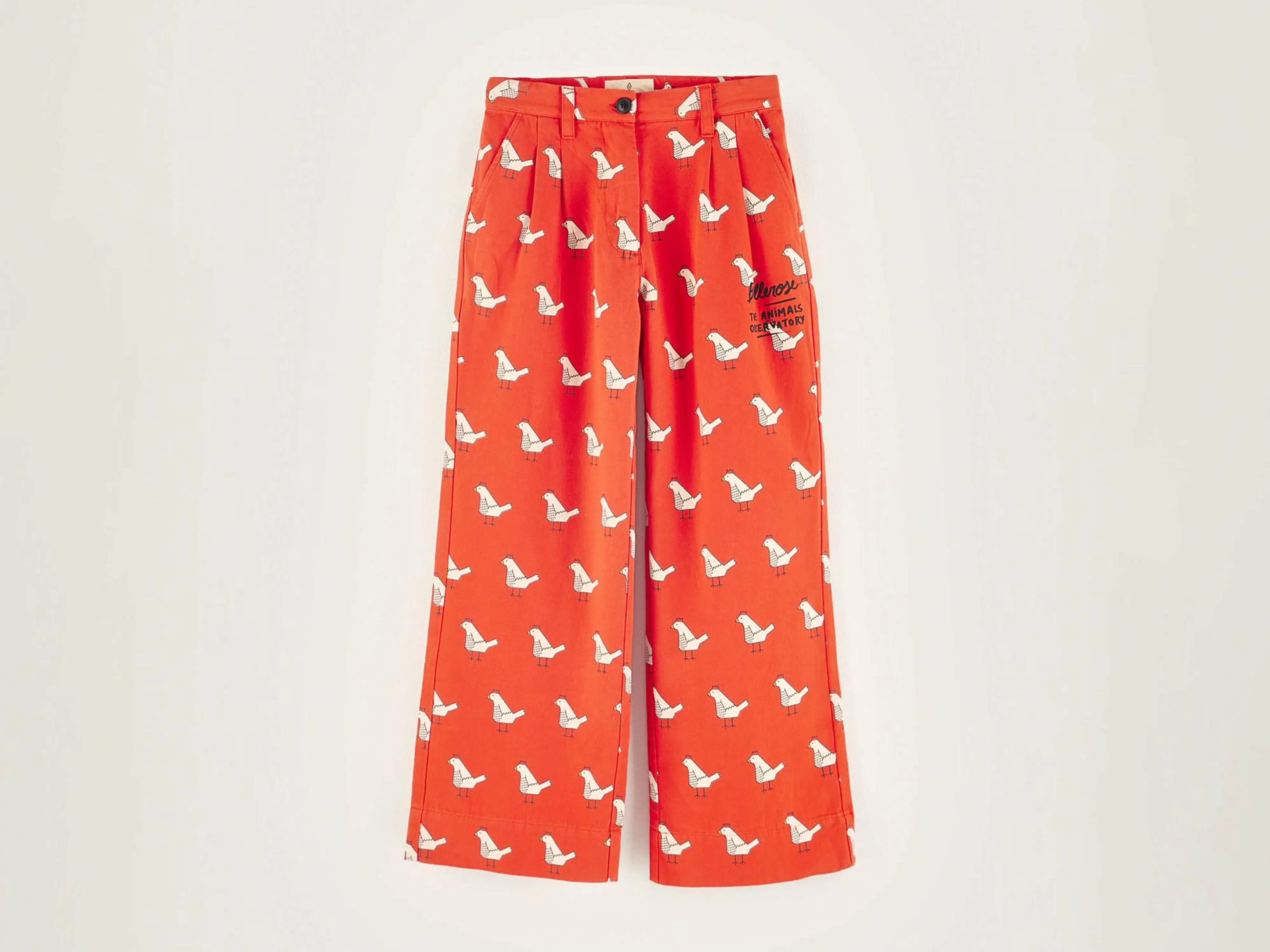 Online Bellerose Poule Wijde Broek