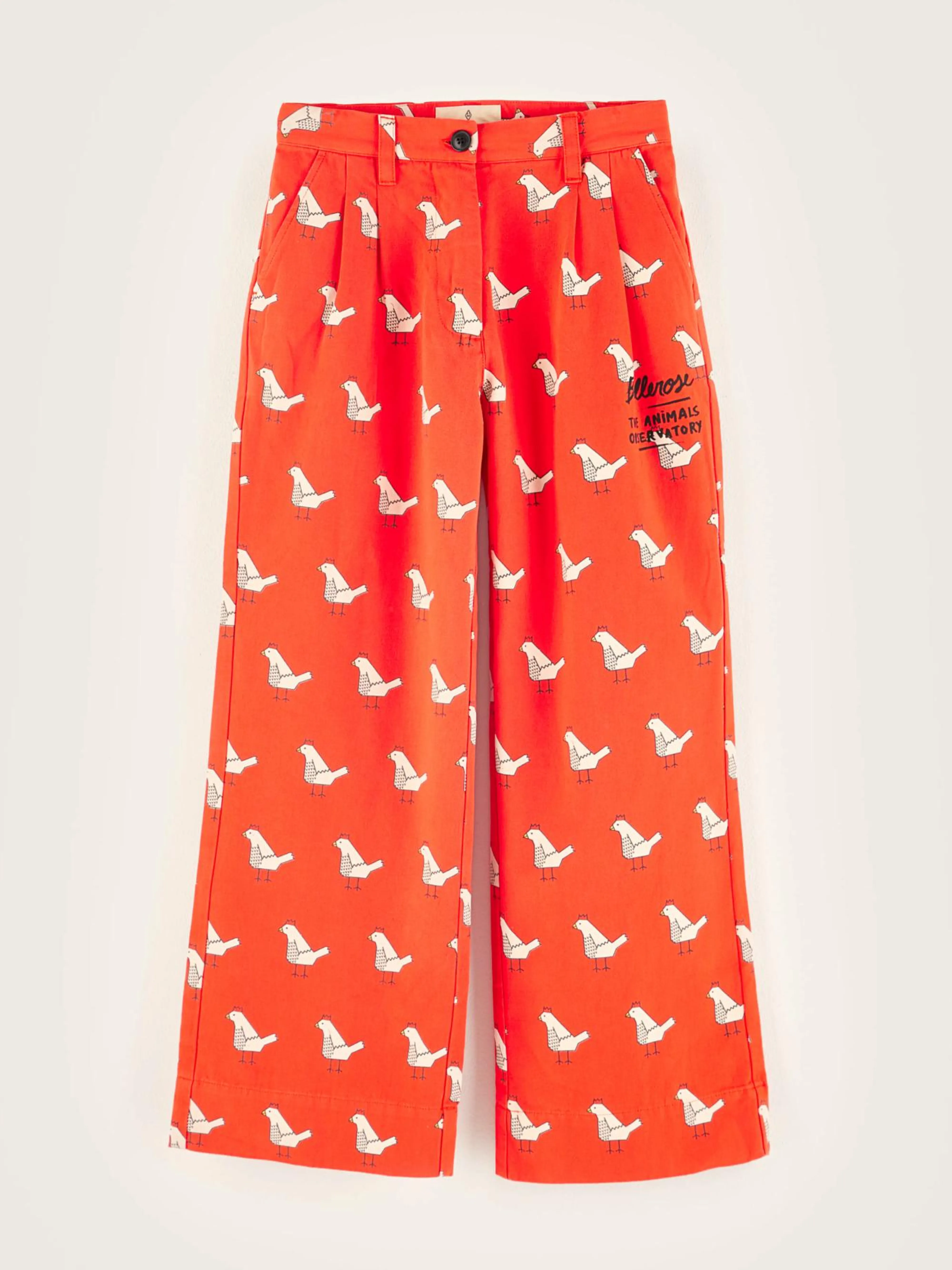 Online Bellerose Poule Wijde Broek