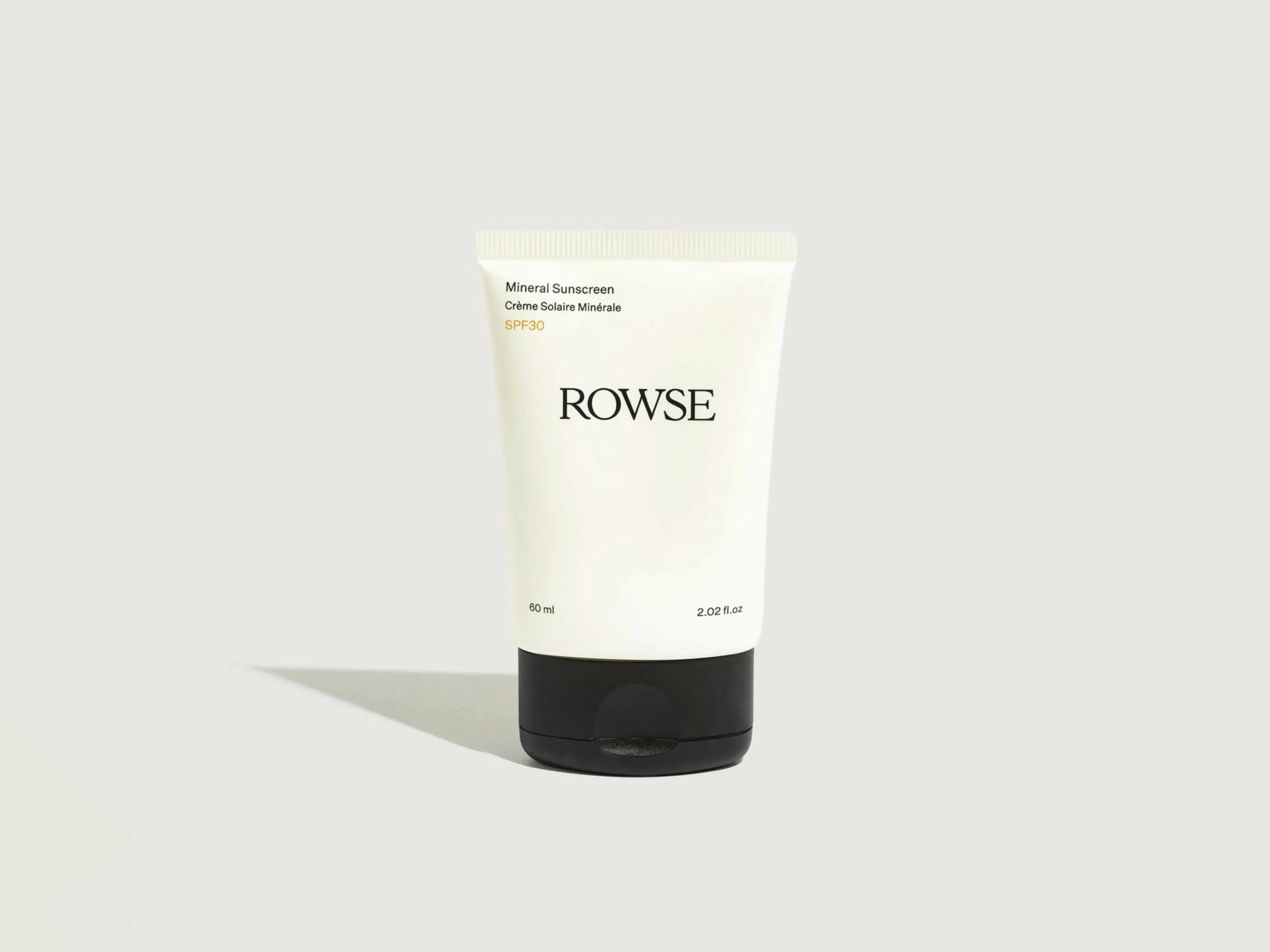 Fashion Rowse Minerale Zonnebrandcrème Spf 30