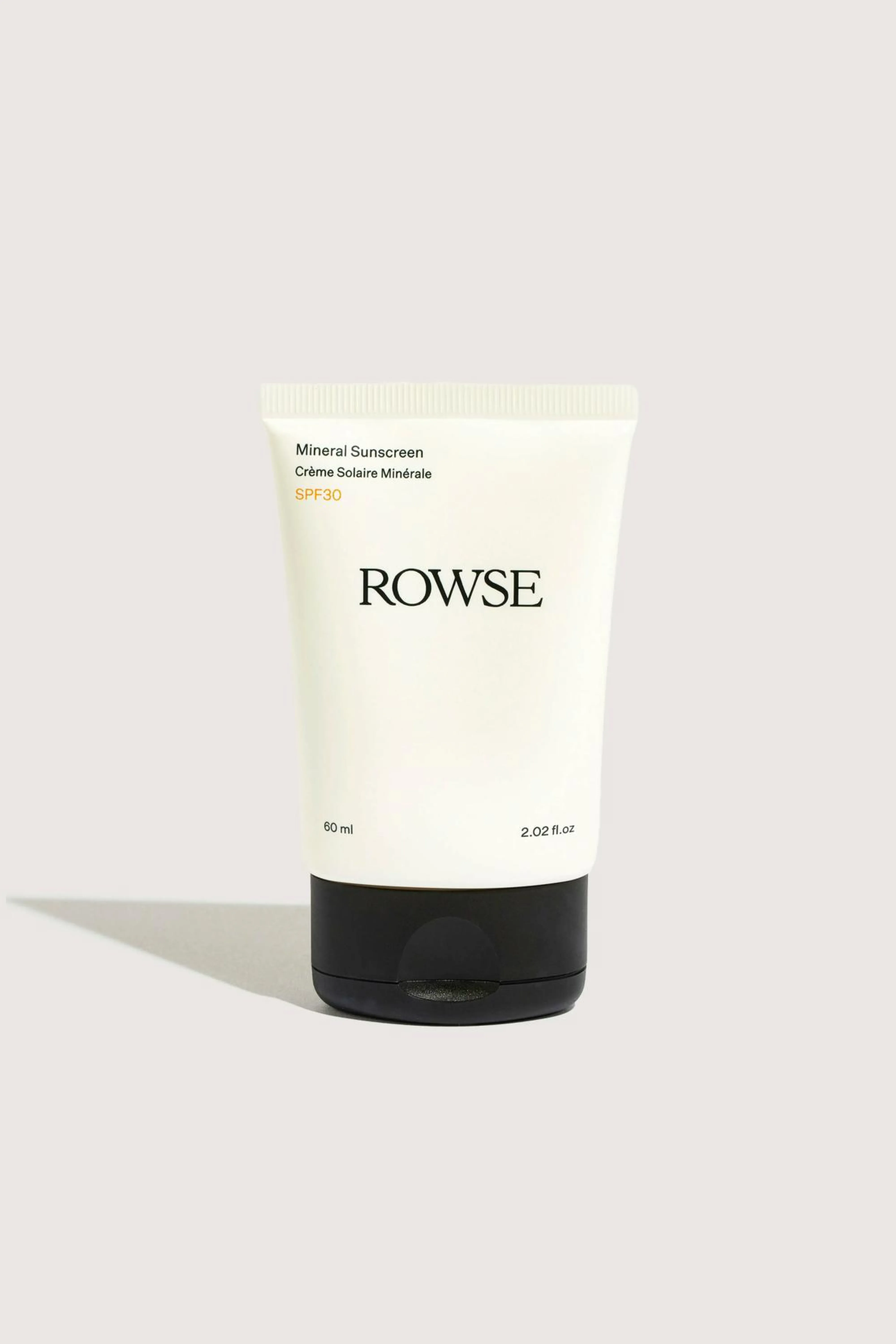 Fashion Rowse Minerale Zonnebrandcrème Spf 30