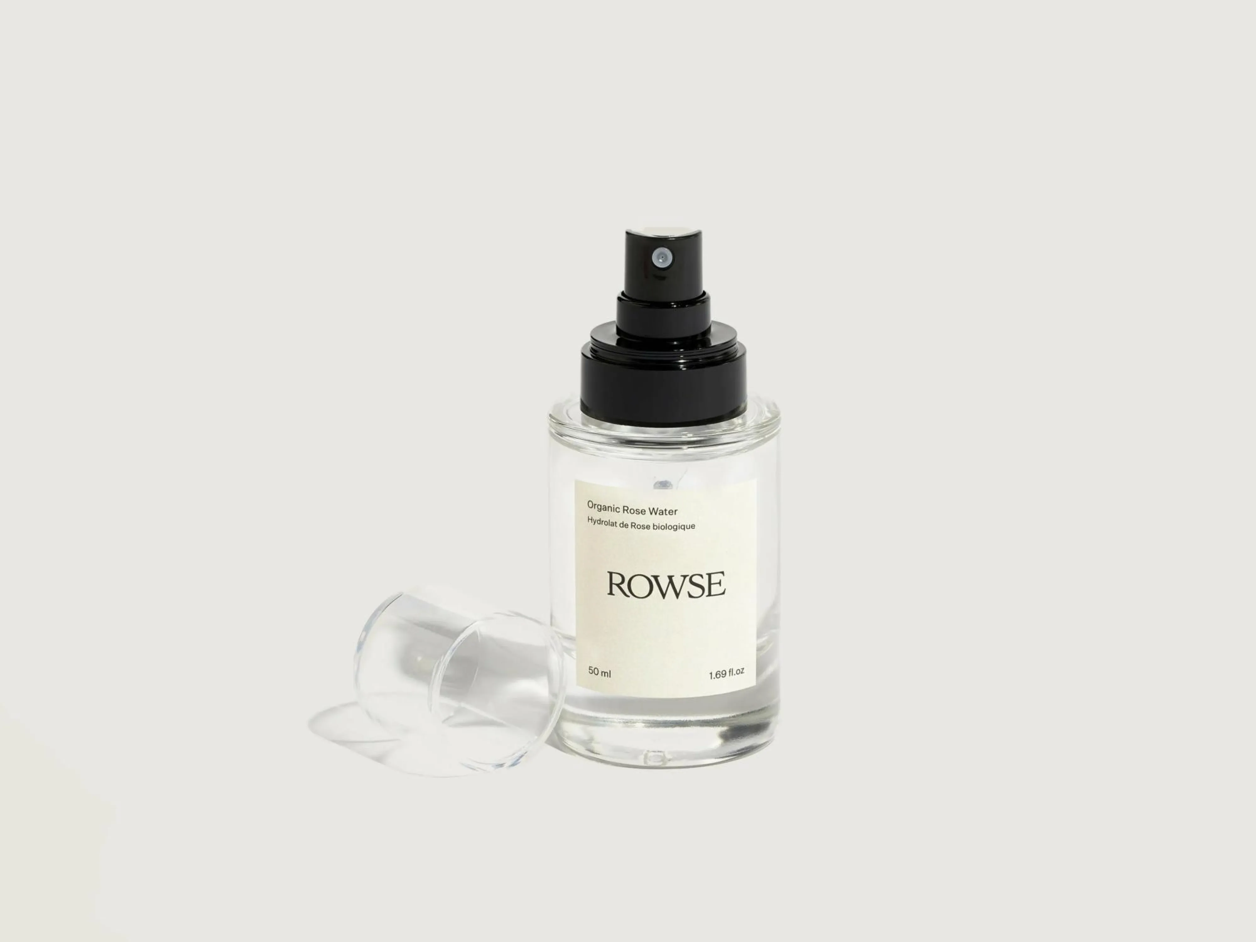 Discount Rowse Organische Rozenwater Toner