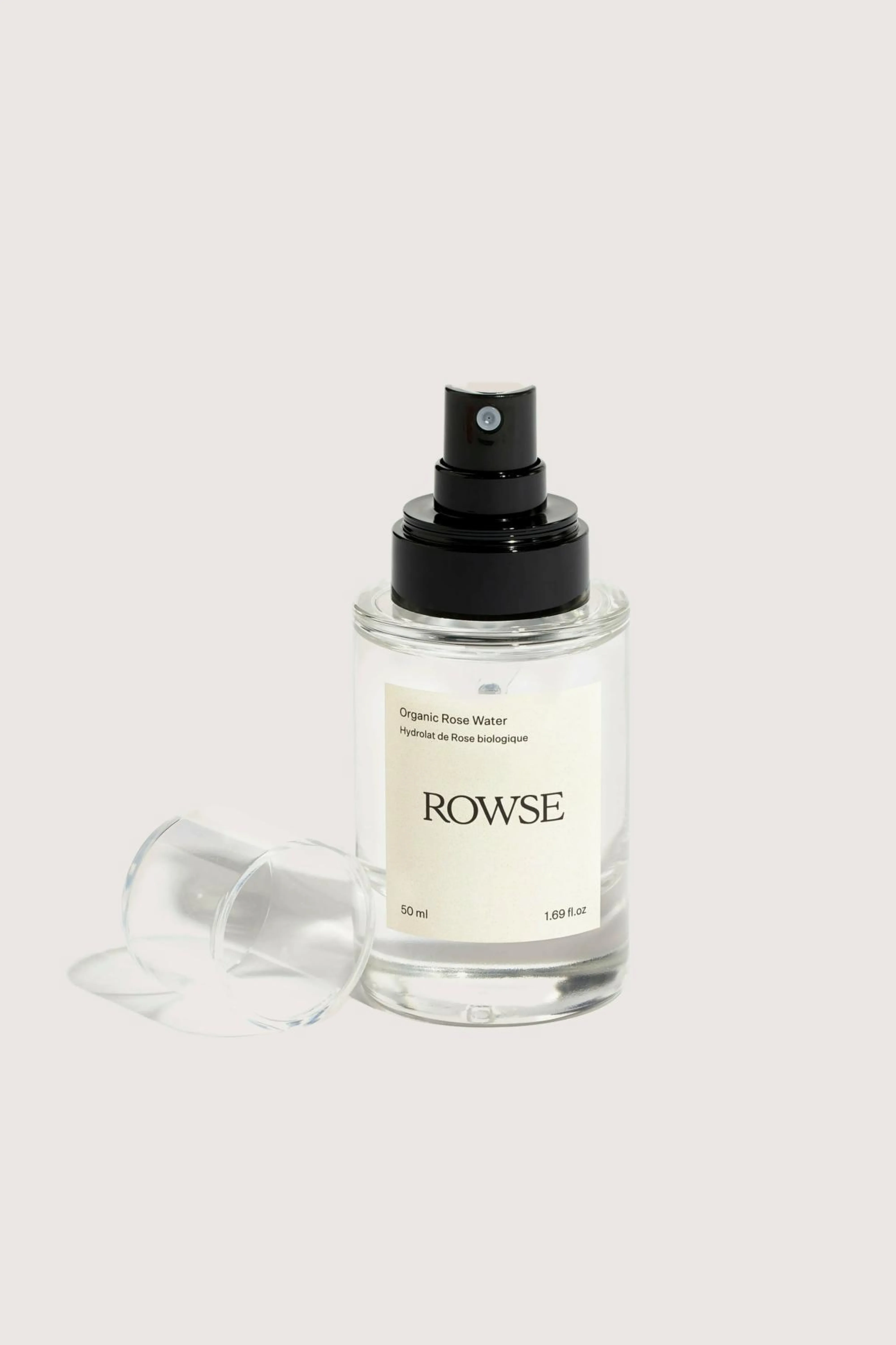 Discount Rowse Organische Rozenwater Toner