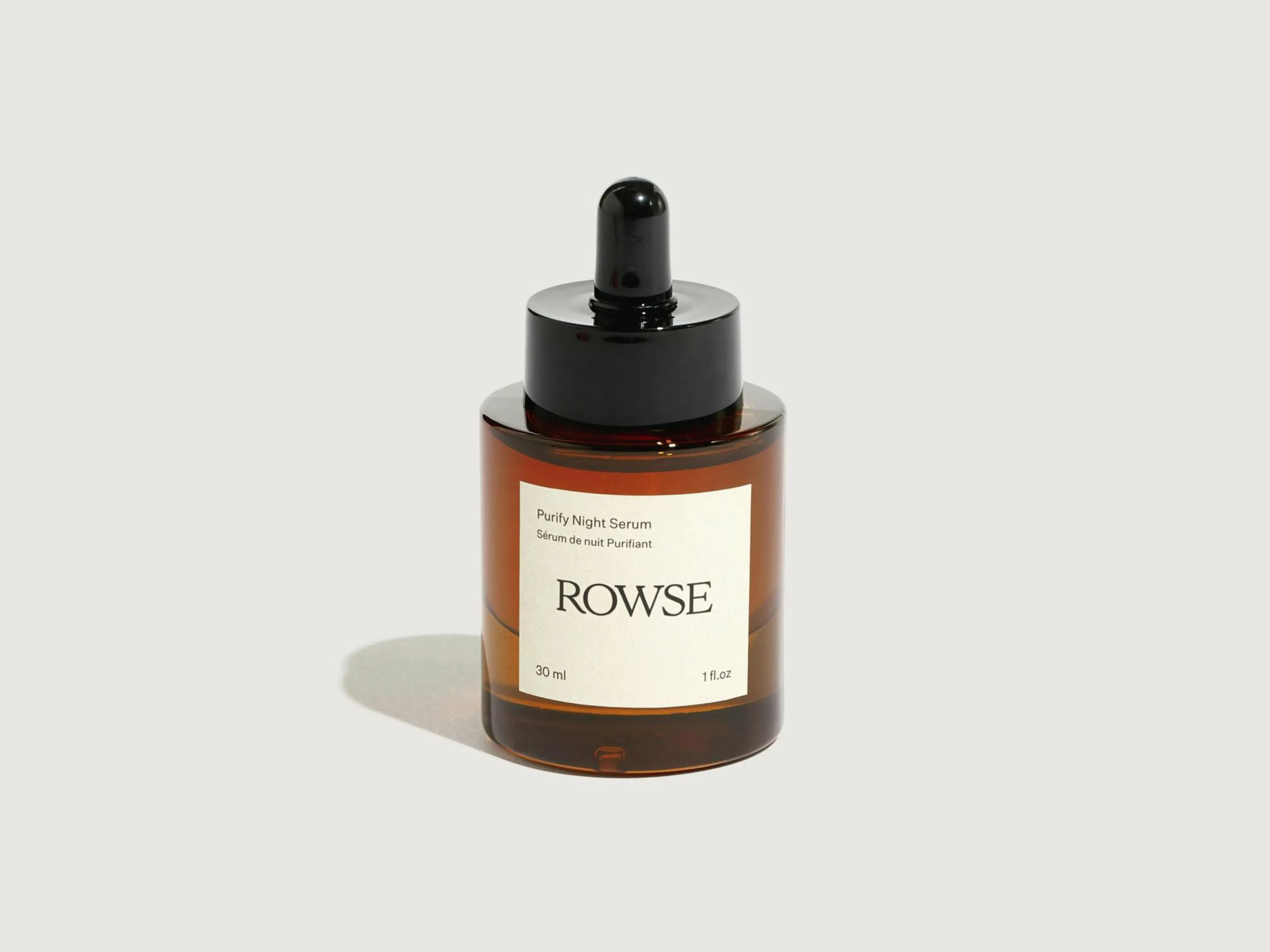 Clearance Rowse Purify Night Serum Voor De Acnégevoelige Huid