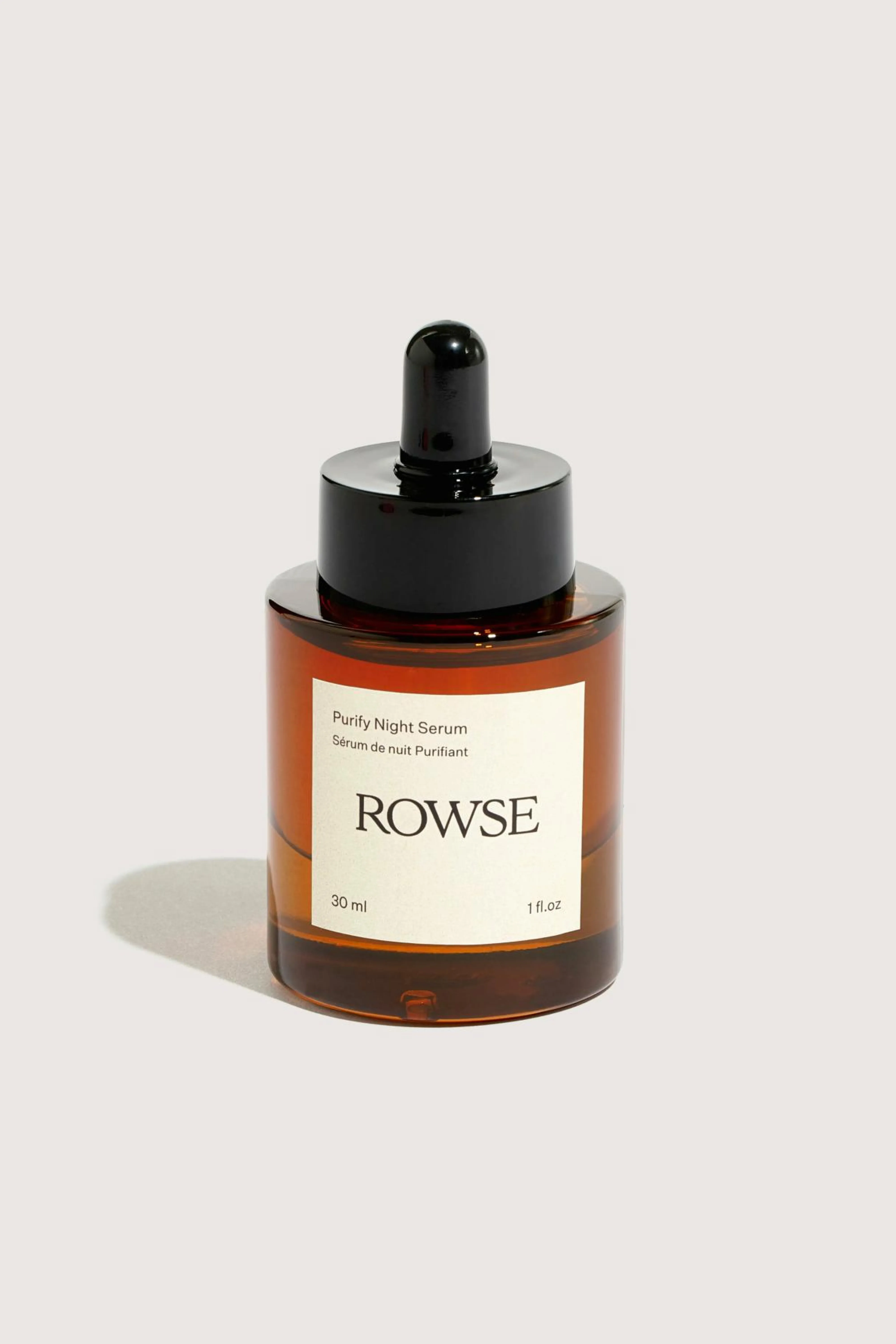 Clearance Rowse Purify Night Serum Voor De Acnégevoelige Huid