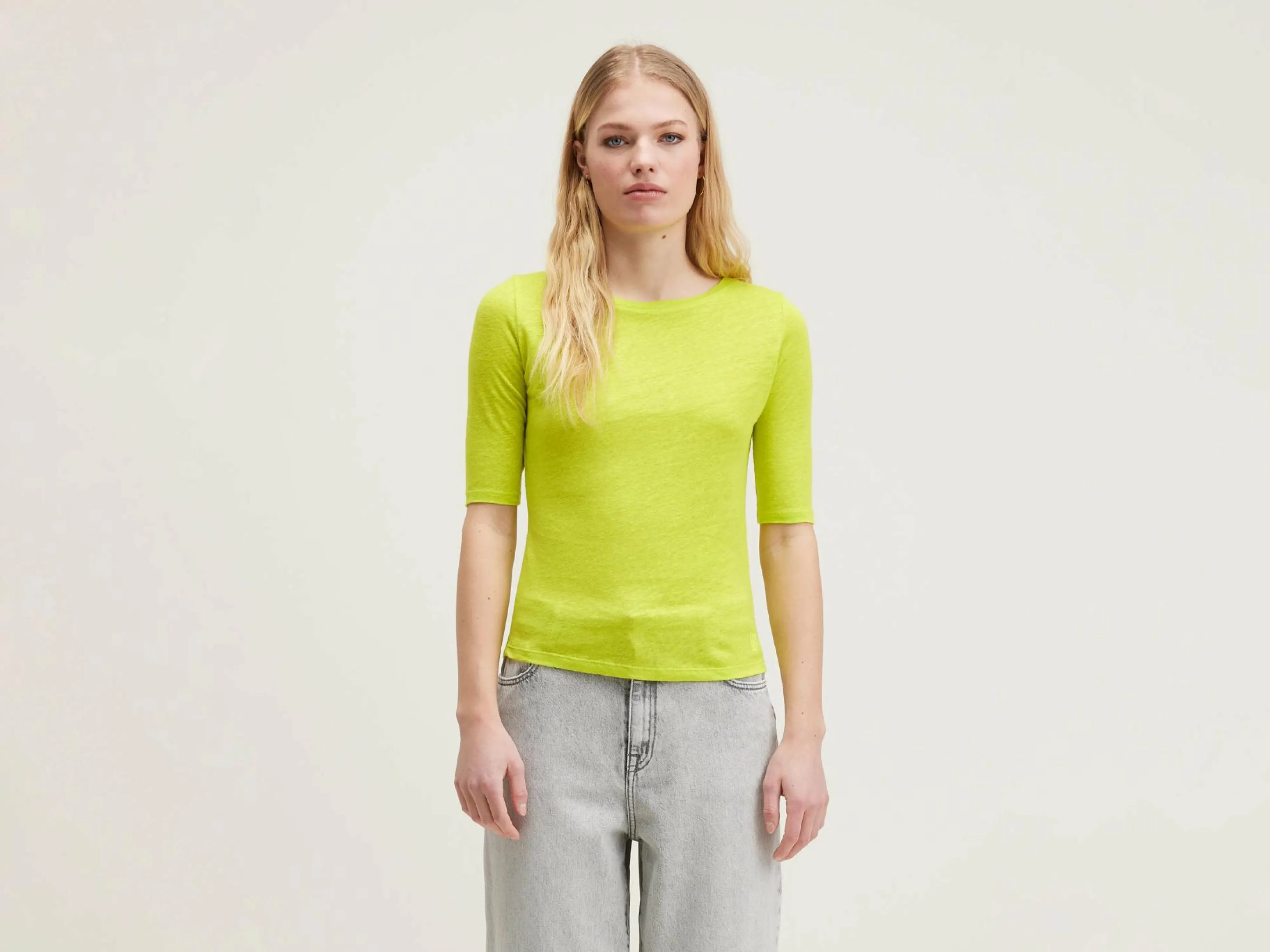 Online Bellerose Seas Slim T-shirt Glow