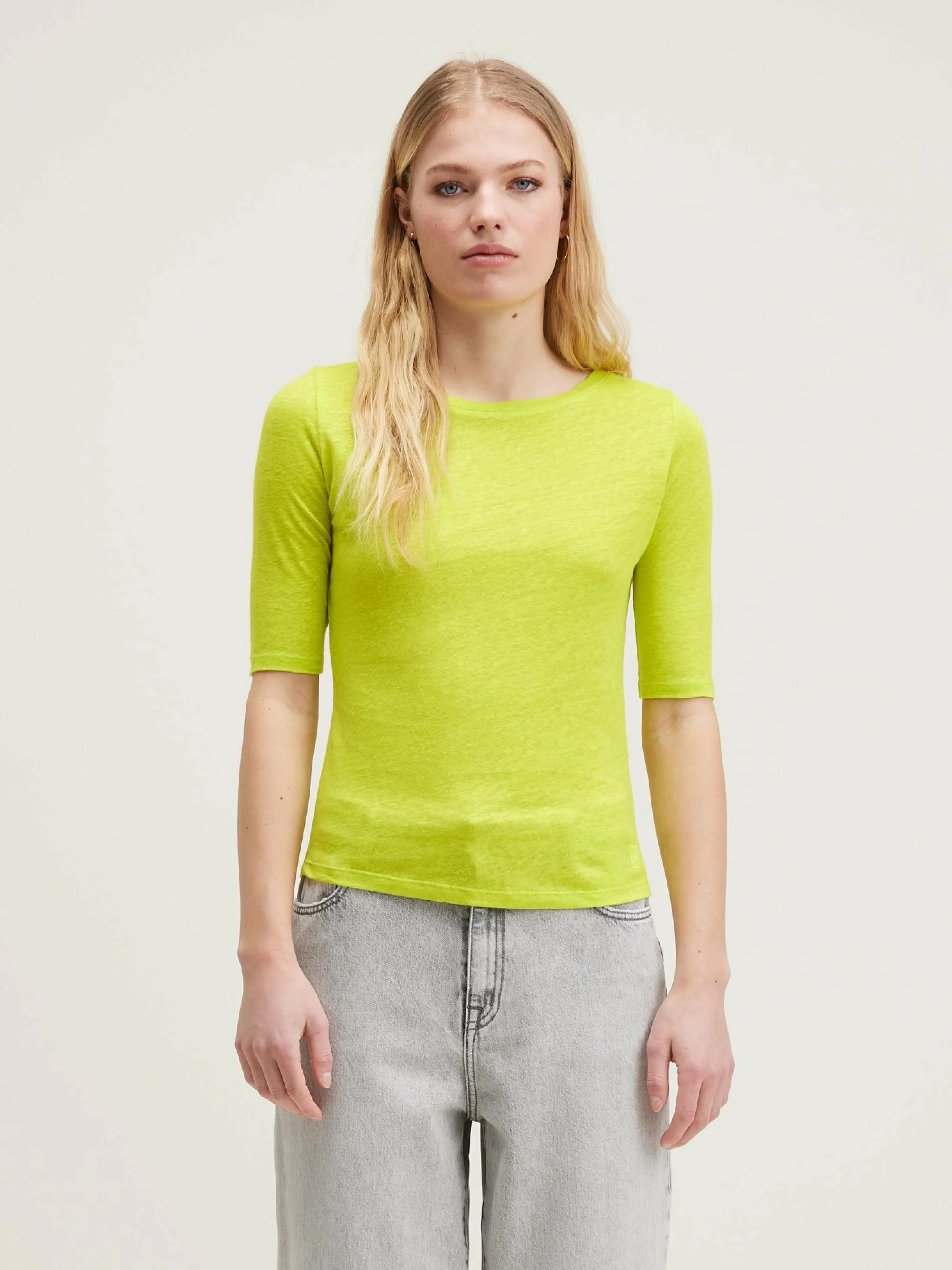 Online Bellerose Seas Slim T-shirt Glow