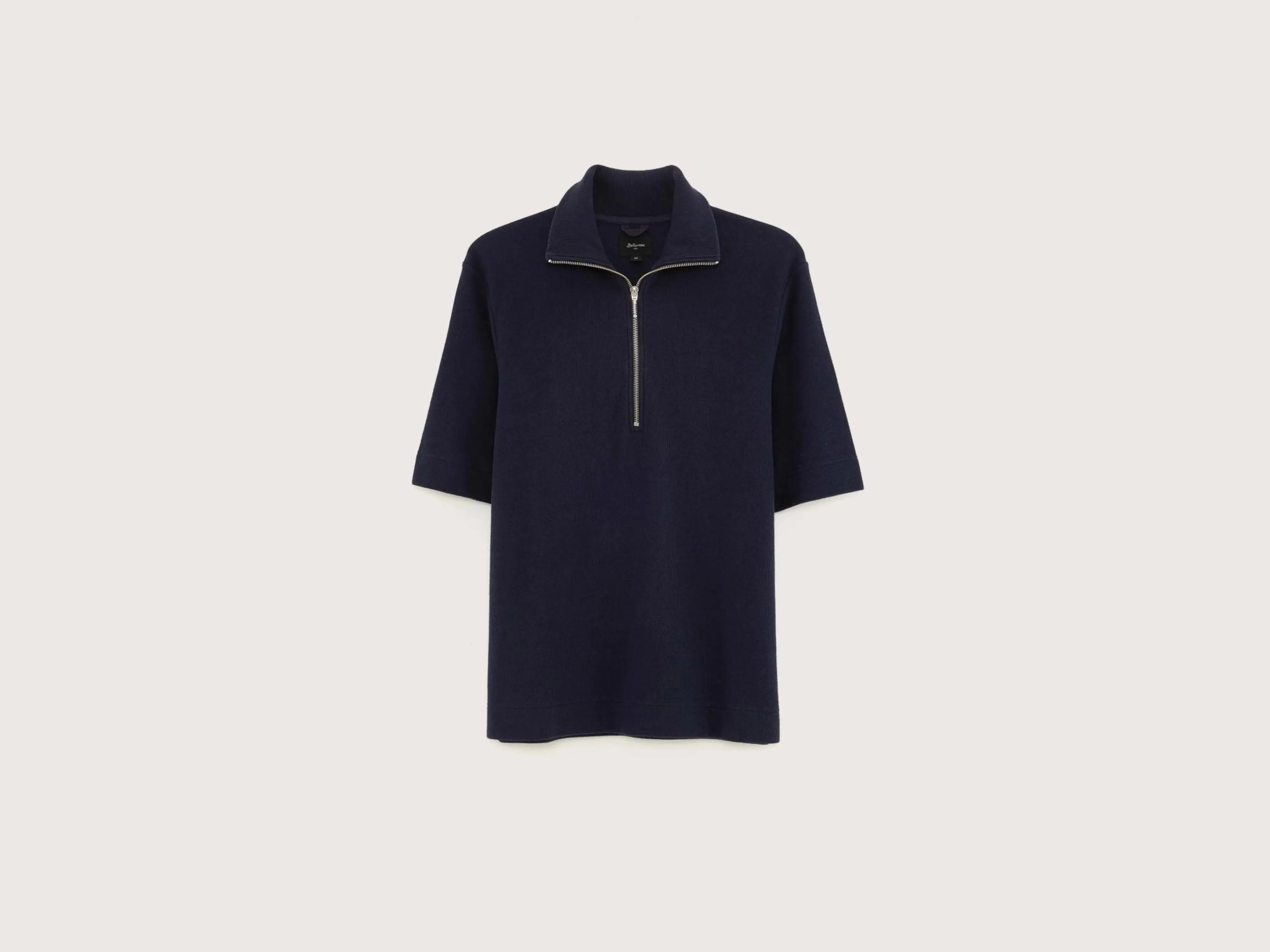 New Bellerose Silas Korte Mouwen Polo