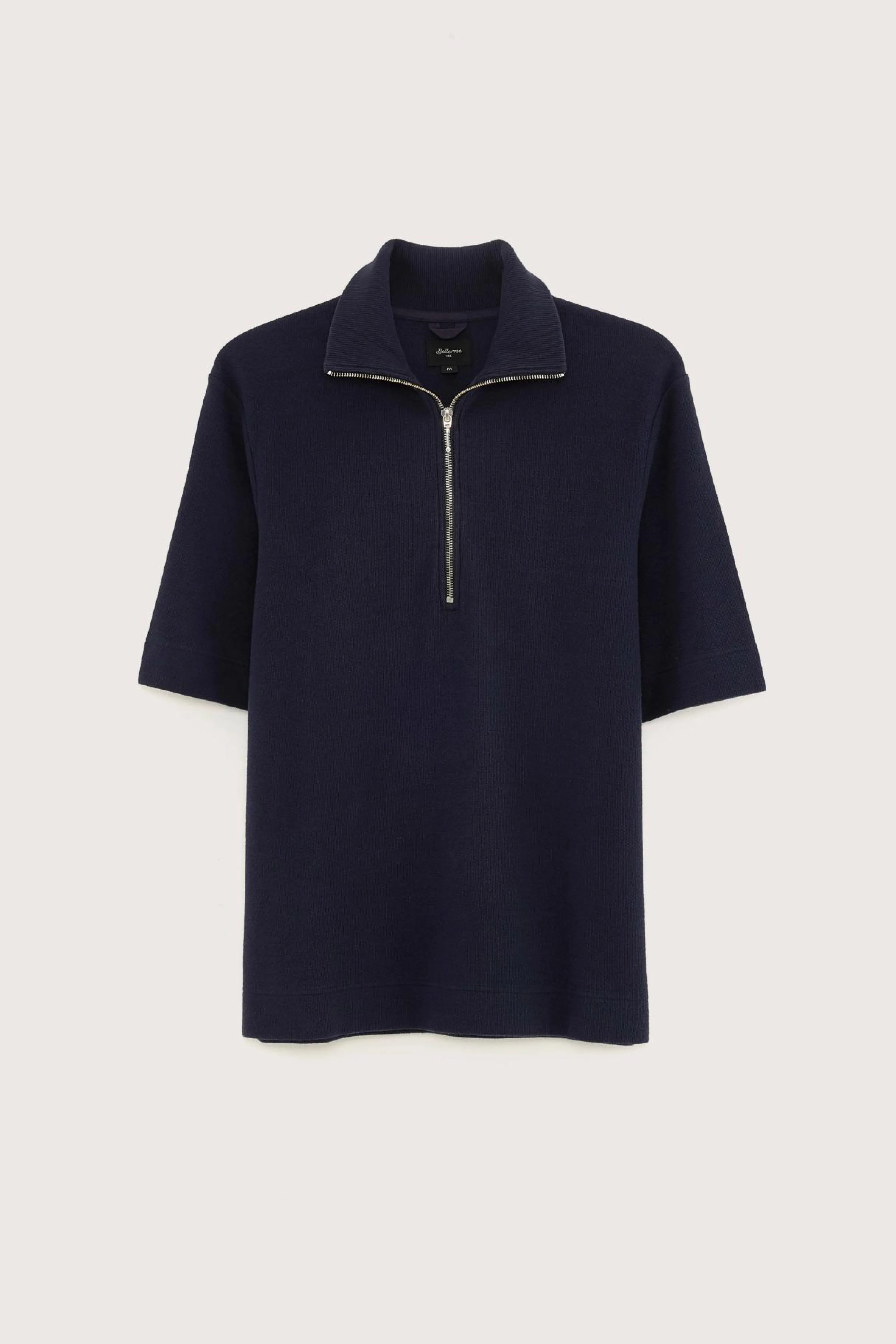 New Bellerose Silas Korte Mouwen Polo