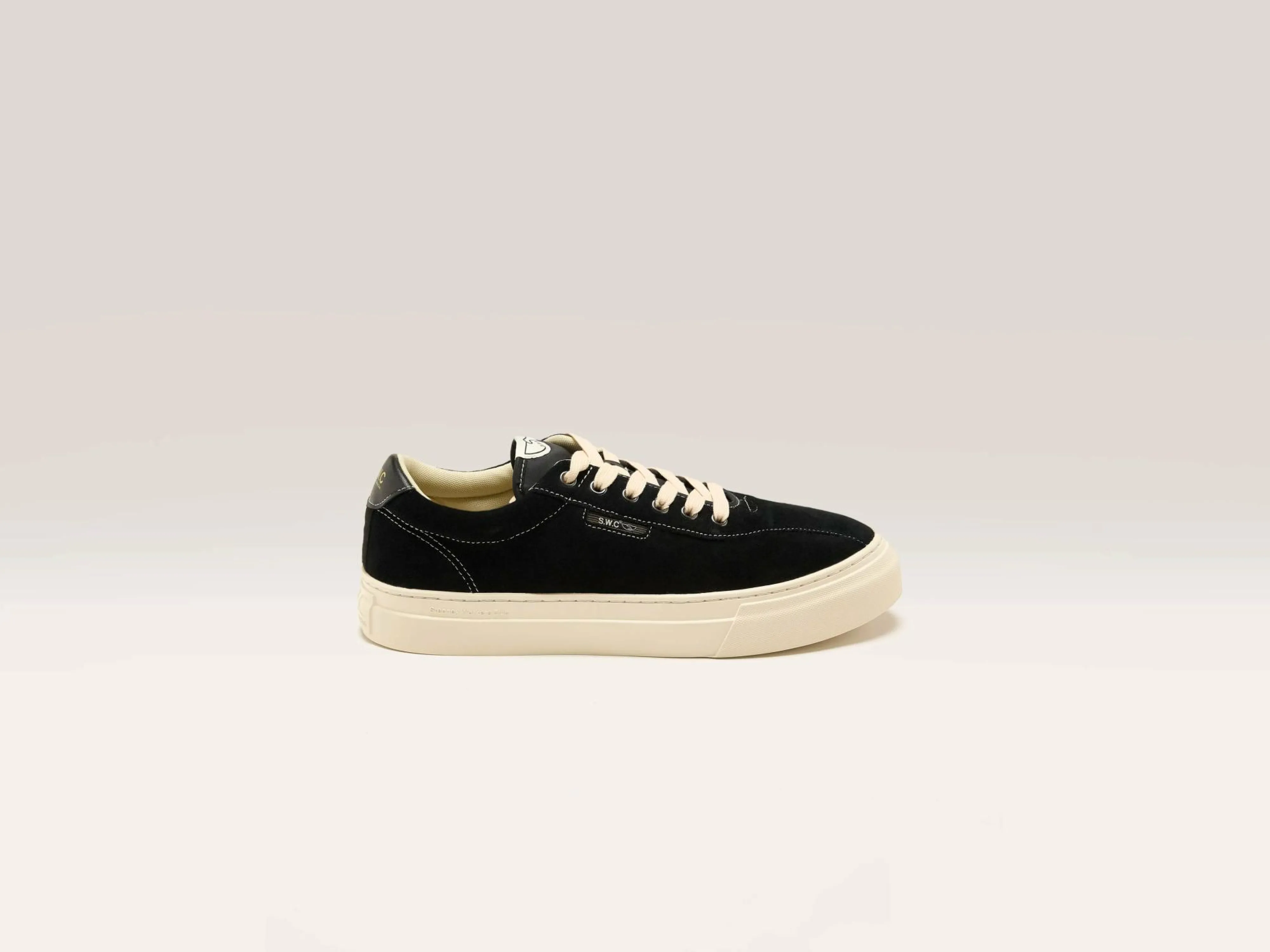 Best Sale Stepney workers club Dellow 02 Cup Suede Voor Mannen