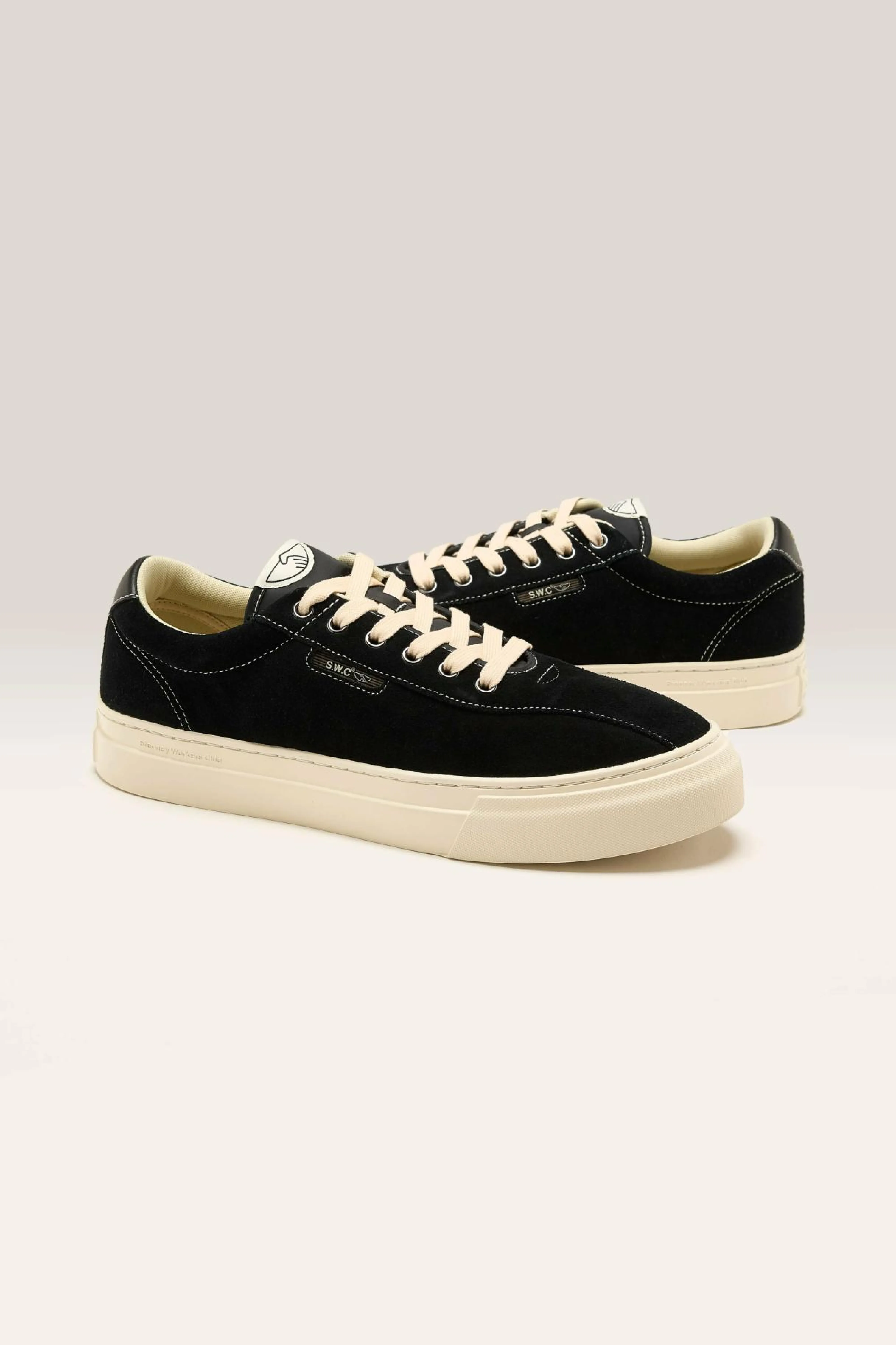 Best Sale Stepney workers club Dellow 02 Cup Suede Voor Mannen