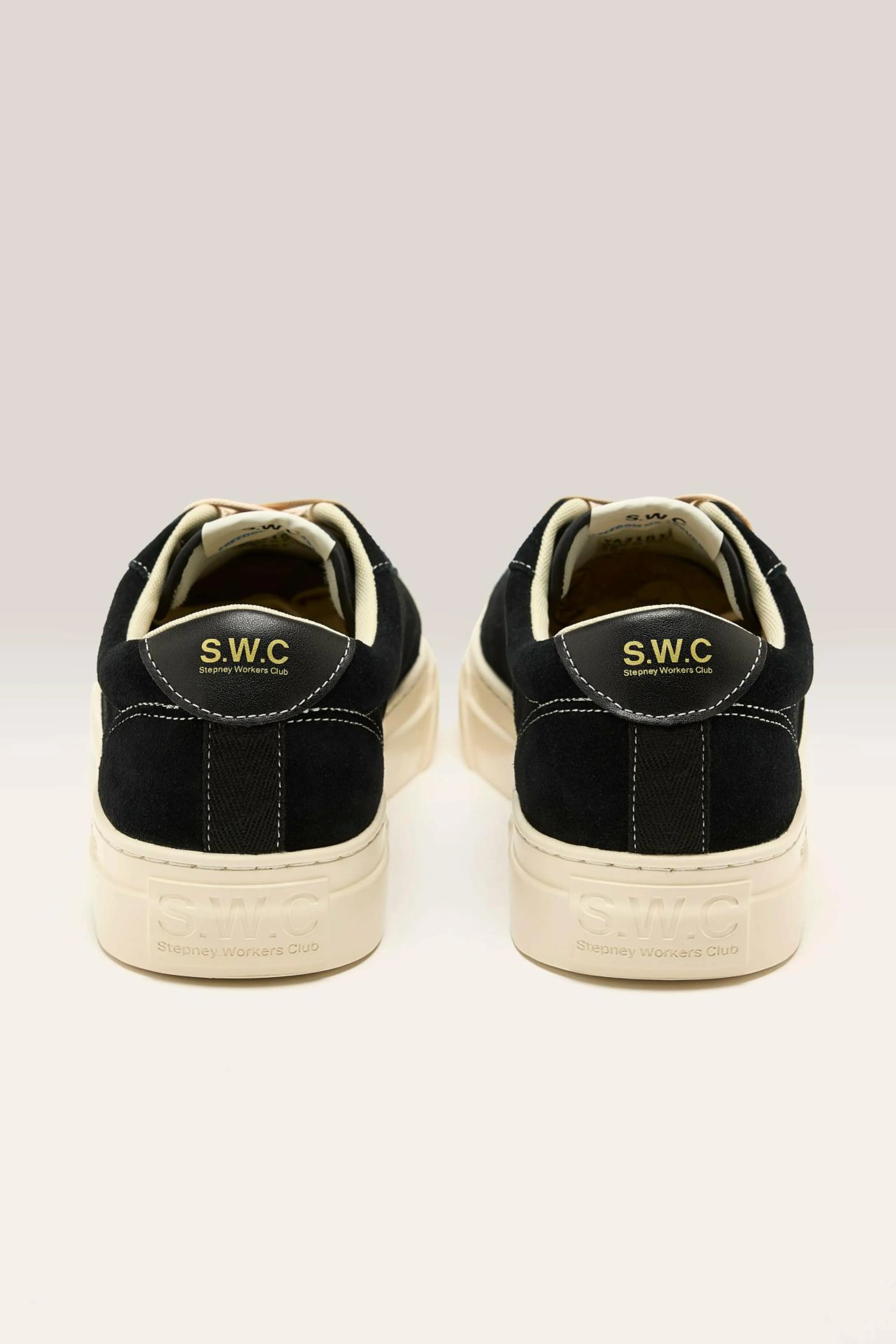 Best Sale Stepney workers club Dellow 02 Cup Suede Voor Mannen