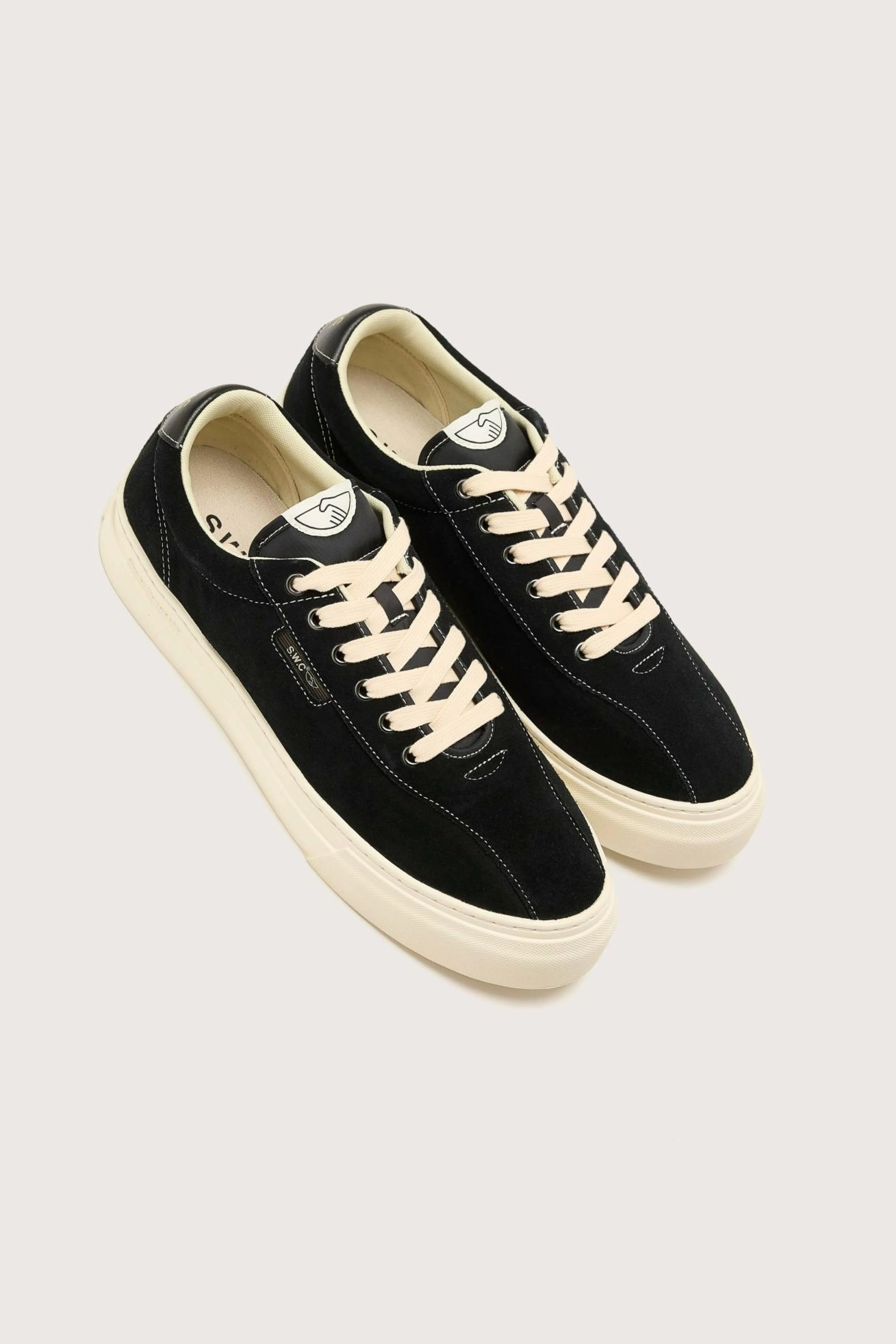 Best Sale Stepney workers club Dellow 02 Cup Suede Voor Mannen