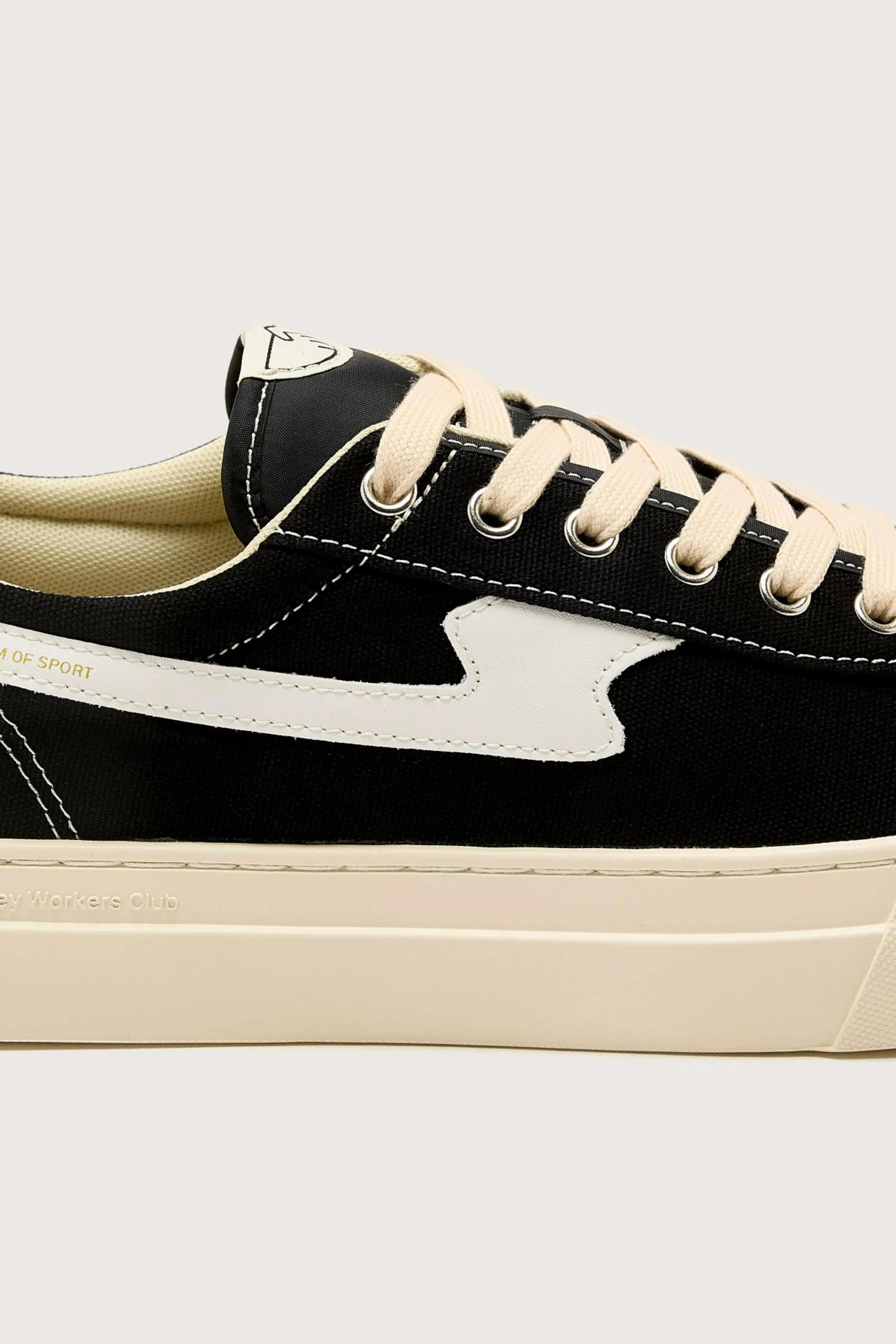 Shop Stepney workers club Dellow S-Strike Cup Canvas Voor Mannen