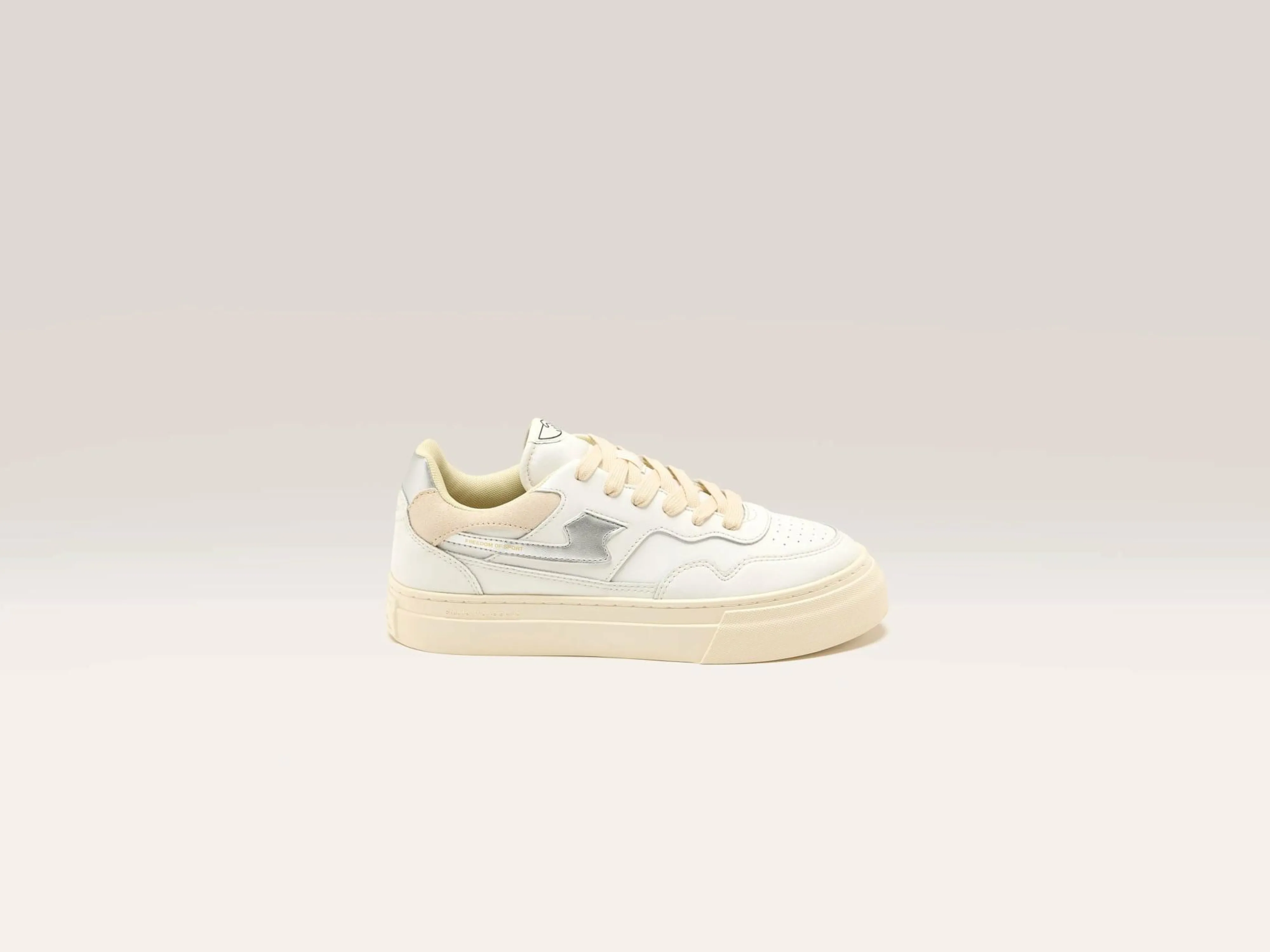 Discount Stepney workers club Pearl S-Strike Leather For Women