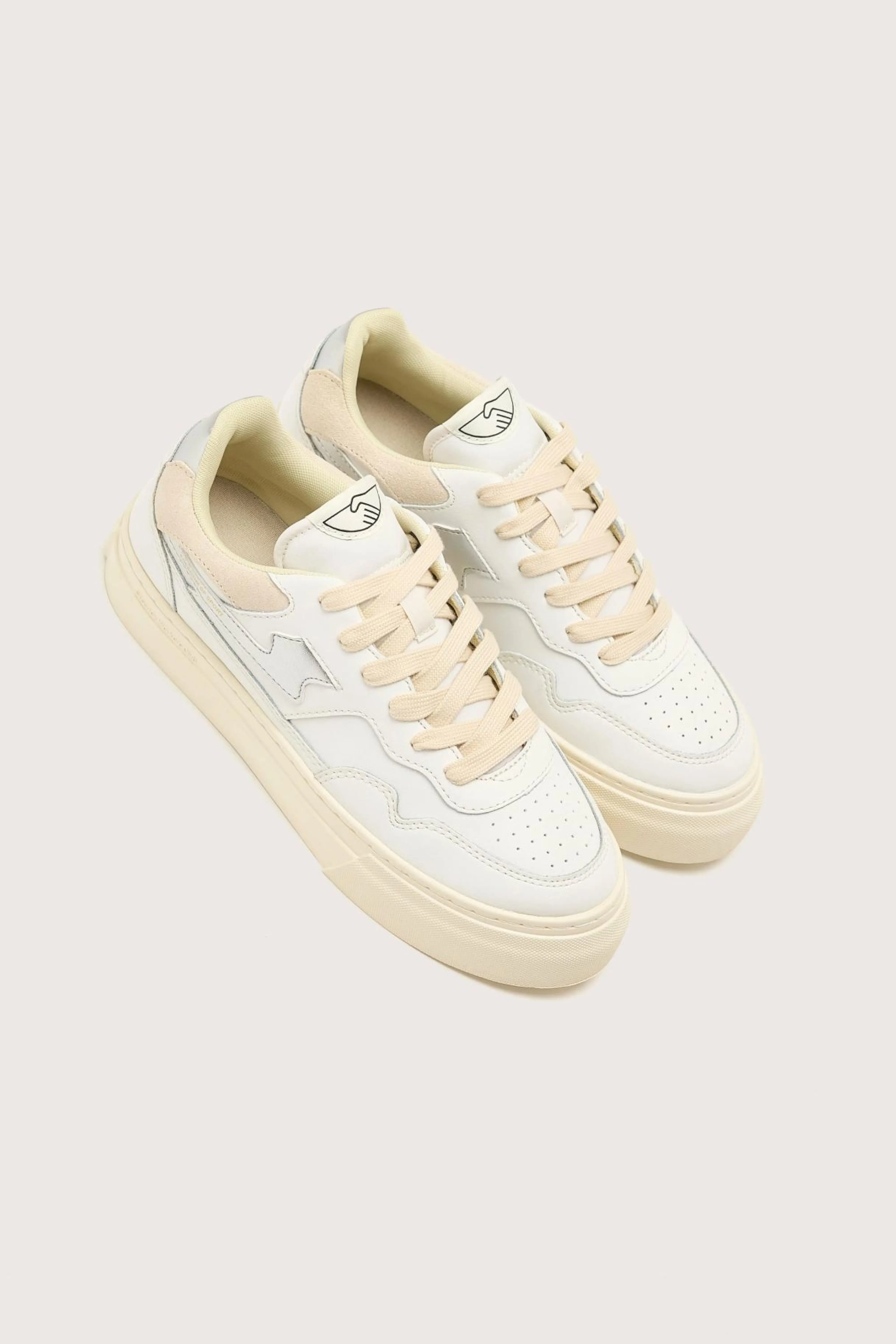 Discount Stepney workers club Pearl S-Strike Leather For Women