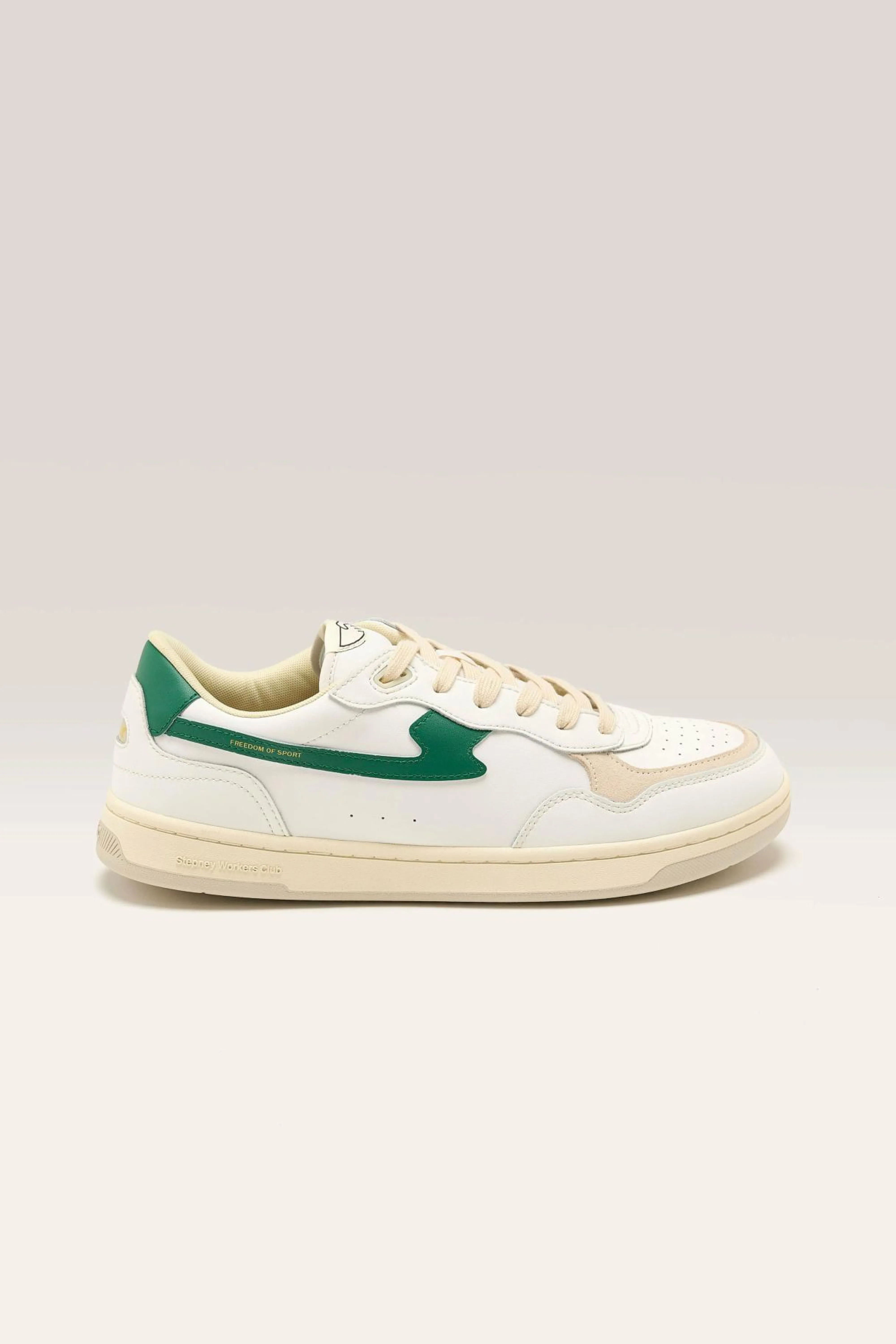 Discount Stepney workers club Pro-Cup 01 S-Strike Leather Voor Mannen
