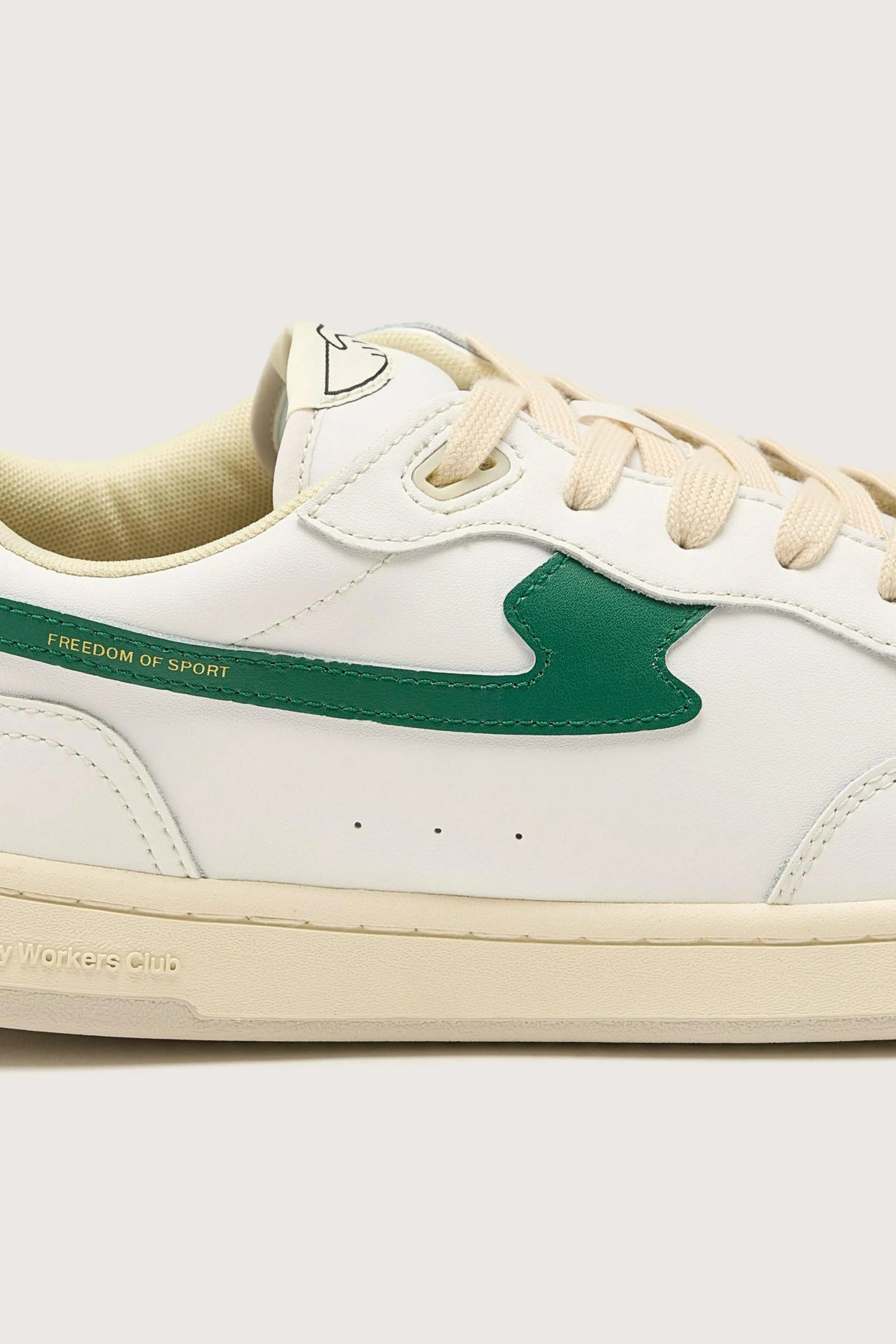 Discount Stepney workers club Pro-Cup 01 S-Strike Leather Voor Mannen