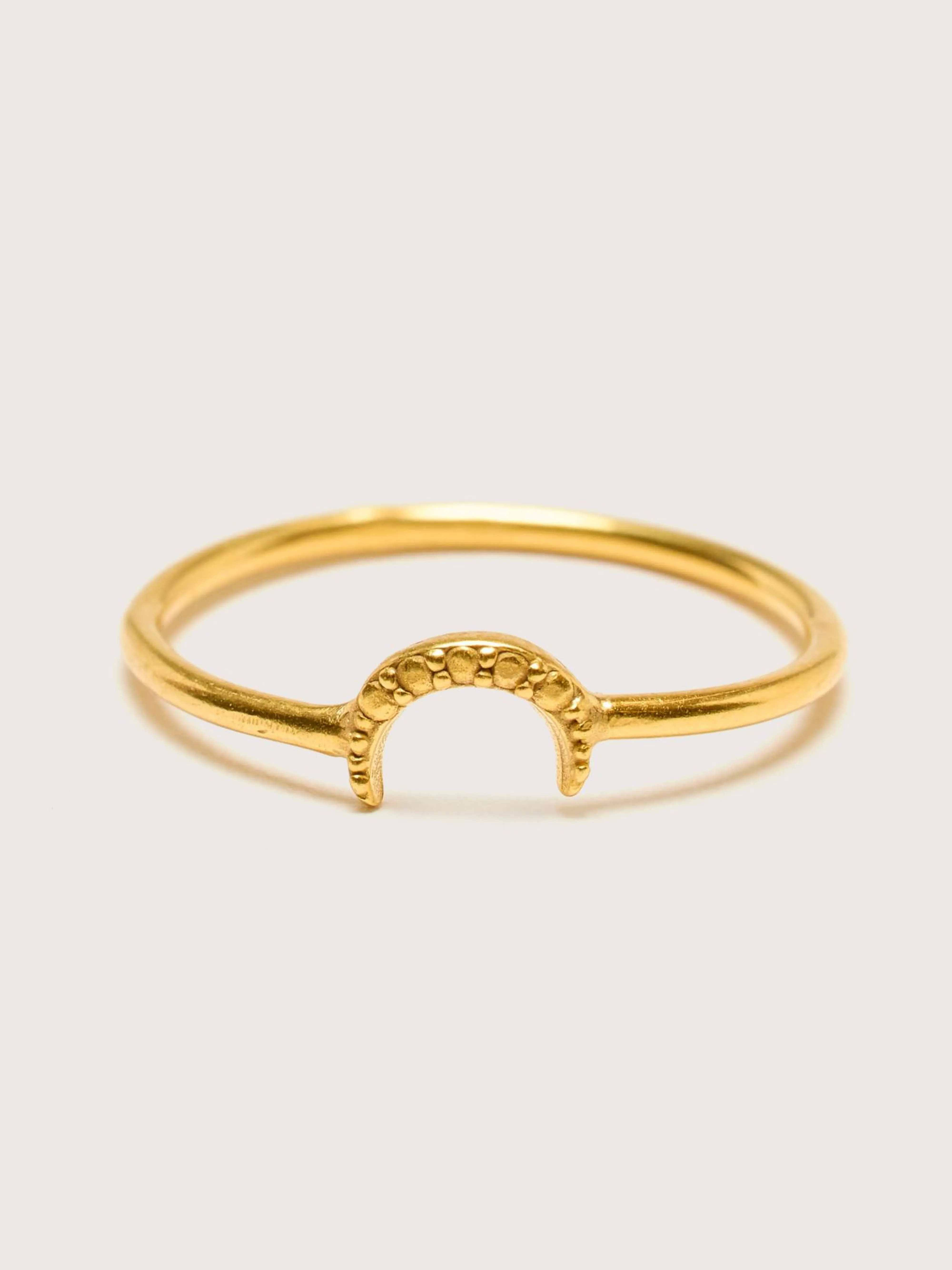 New Sylvie gilbert Lune Ring