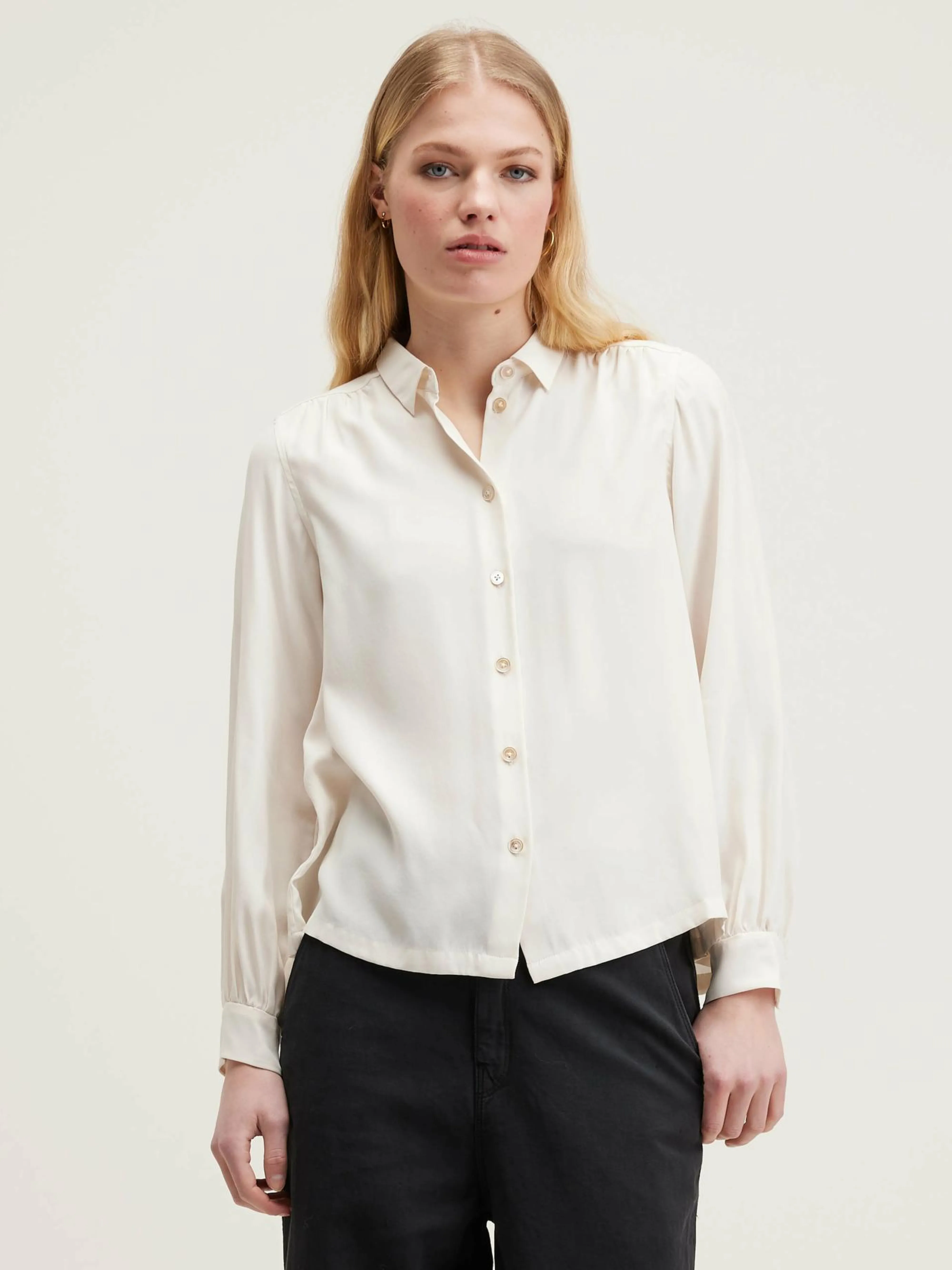 Sale Bellerose Taxi Zijde Blouse