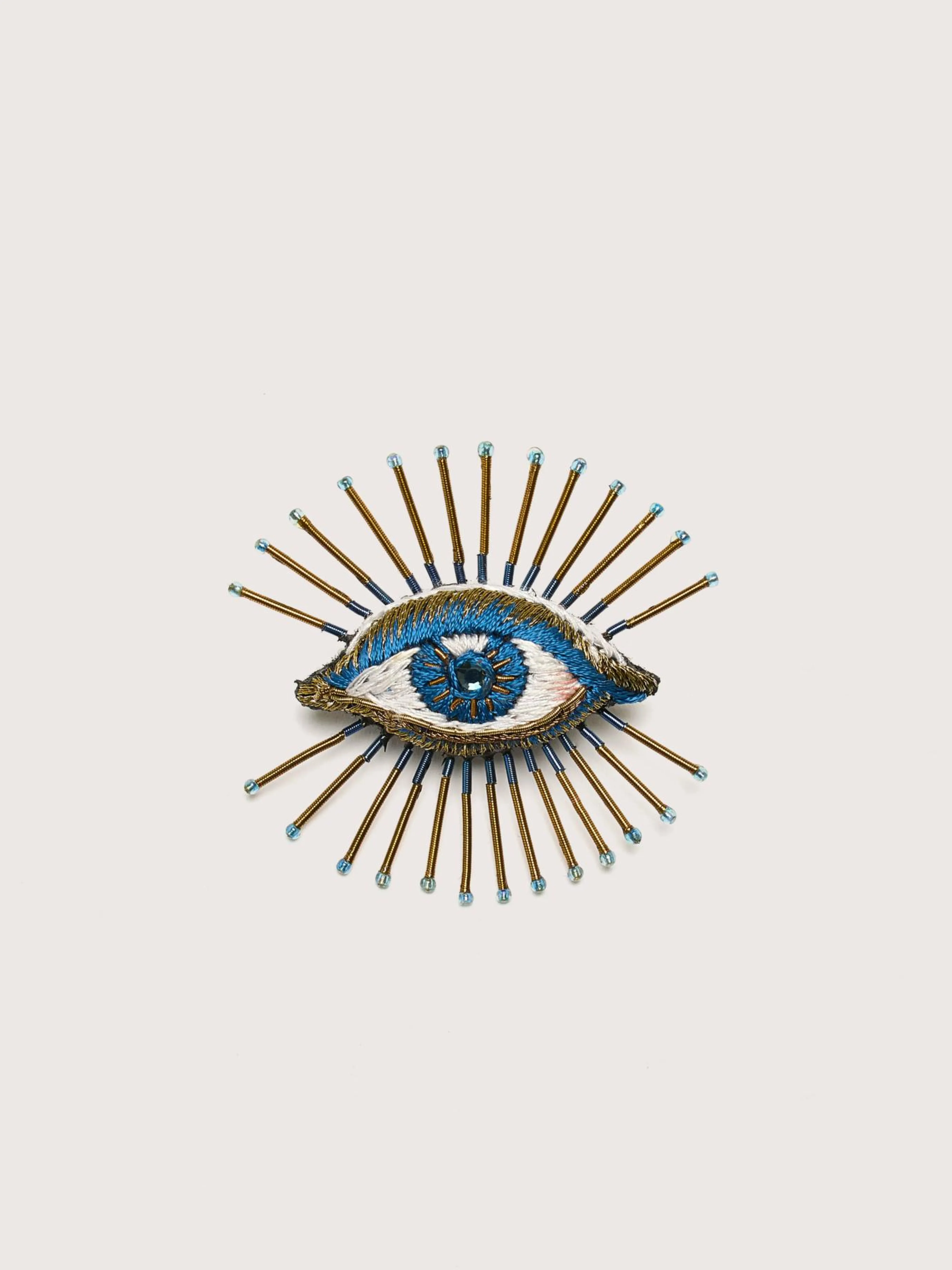 Store Trovelore Sea Mystic Eye Broche