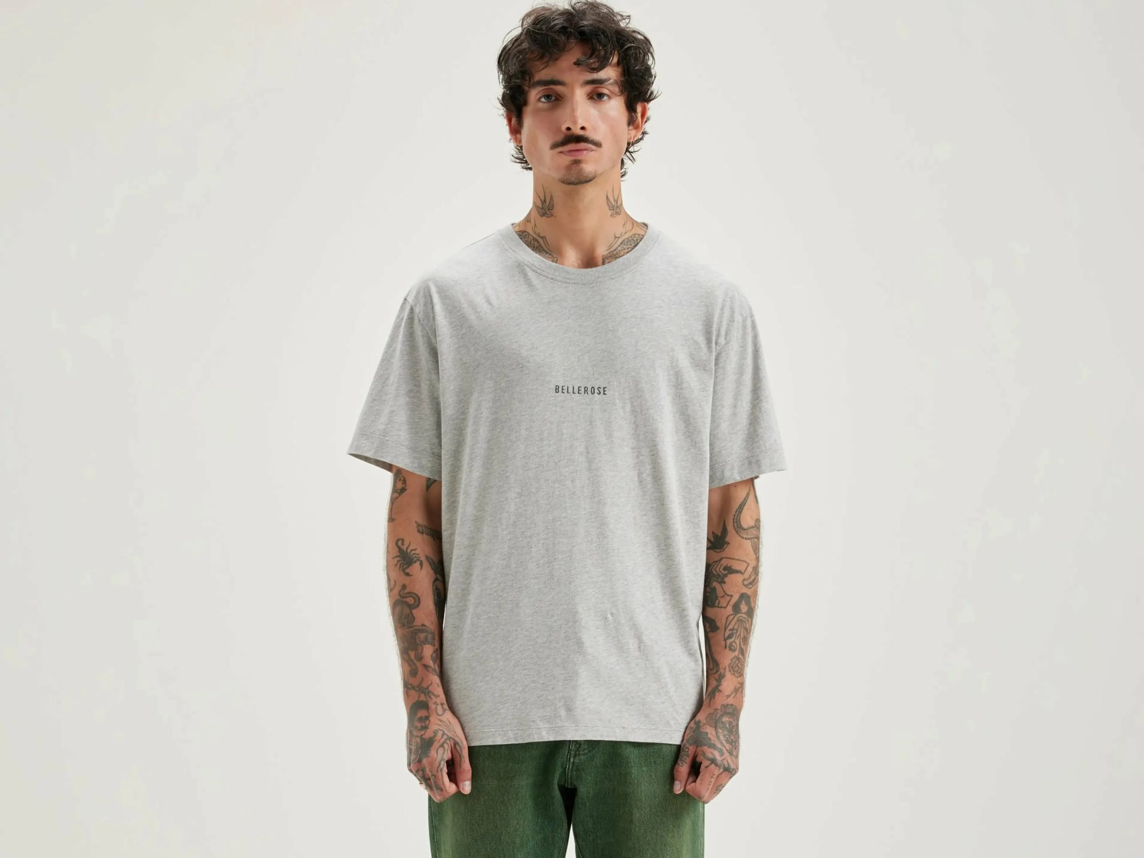 Flash Sale Bellerose Vanice Korte Mouwen T-shirt