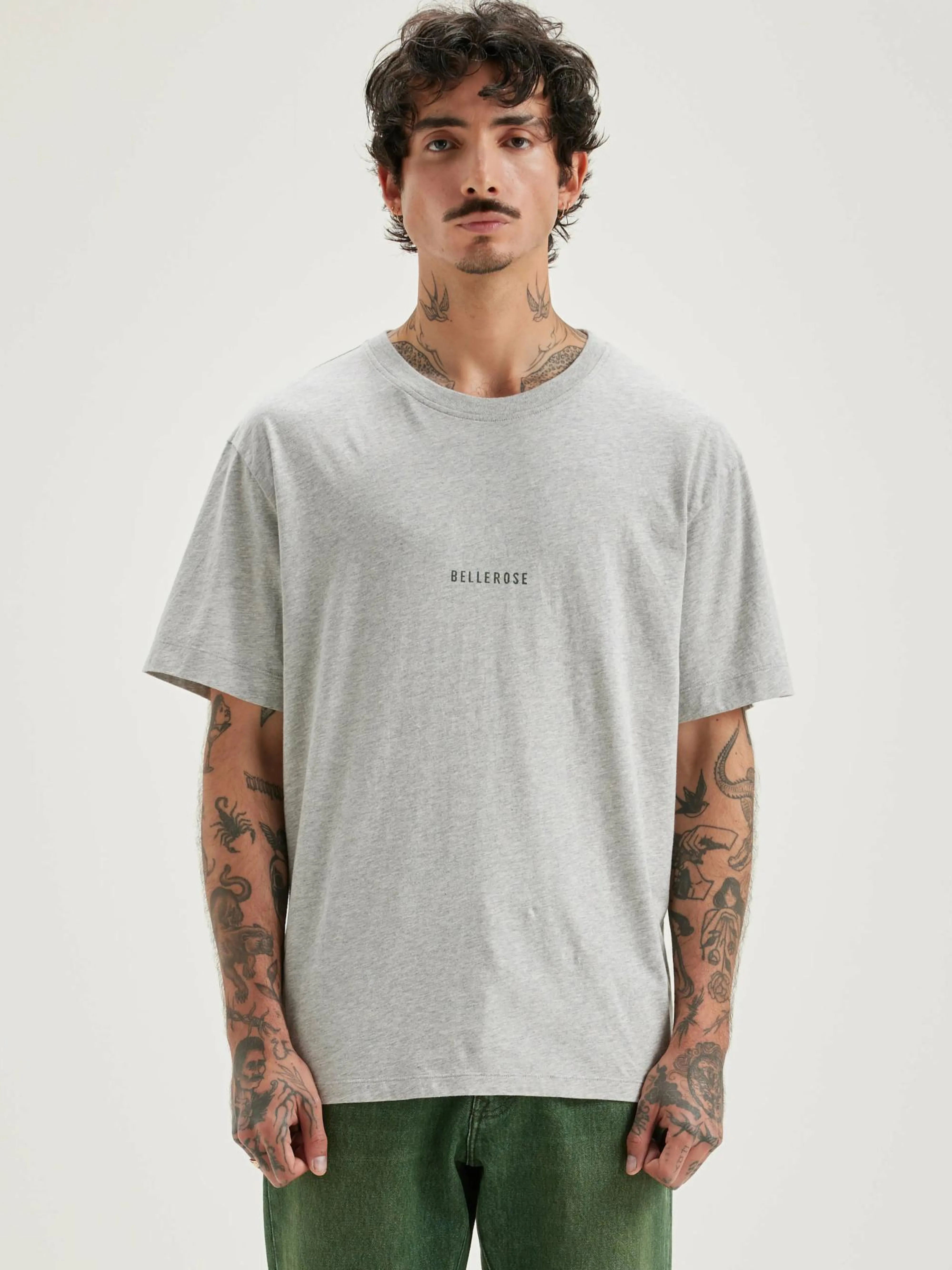 Flash Sale Bellerose Vanice Korte Mouwen T-shirt