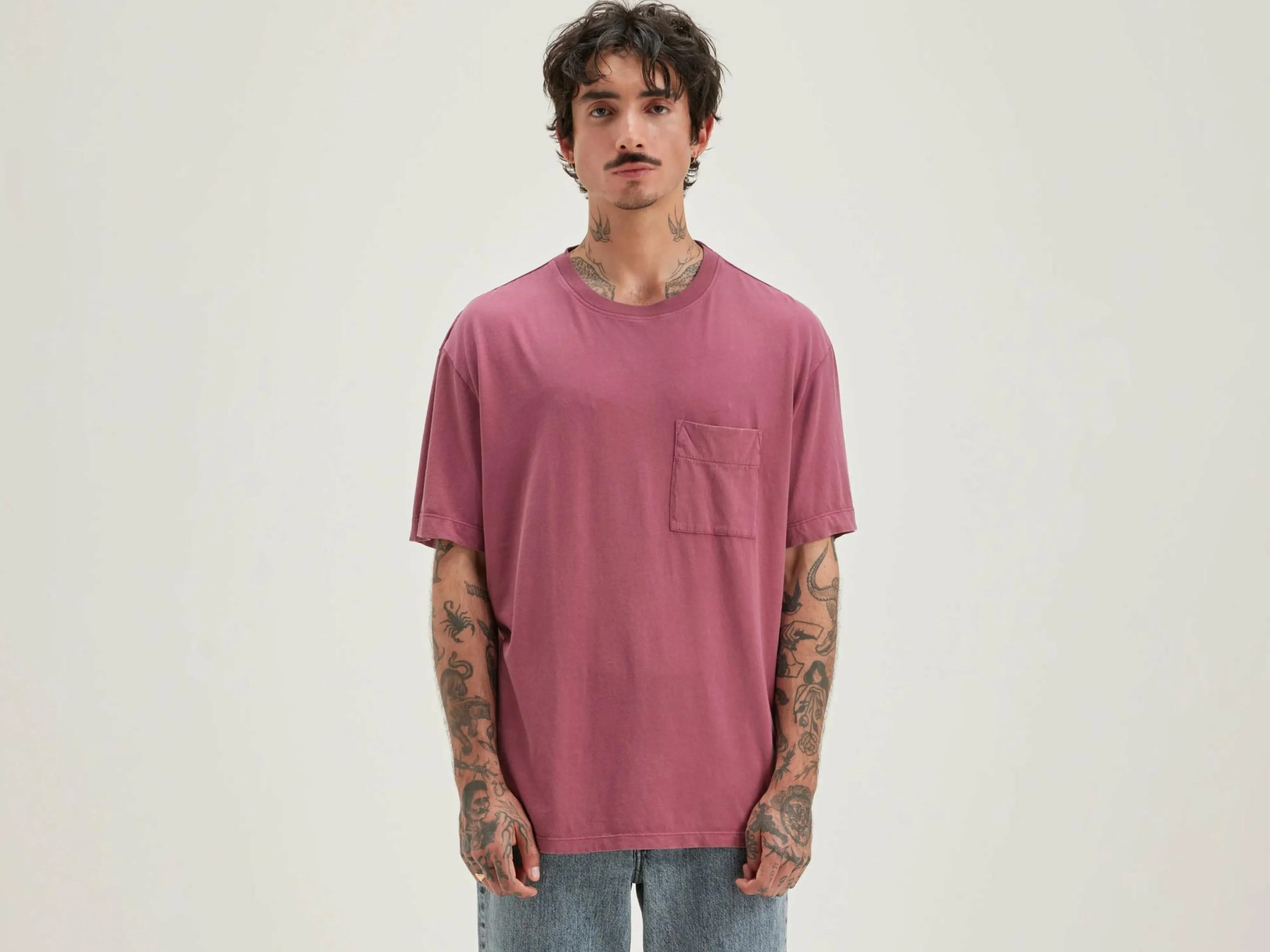 Flash Sale Bellerose Vanick Korte Mouwen T-shirt Pot pourri