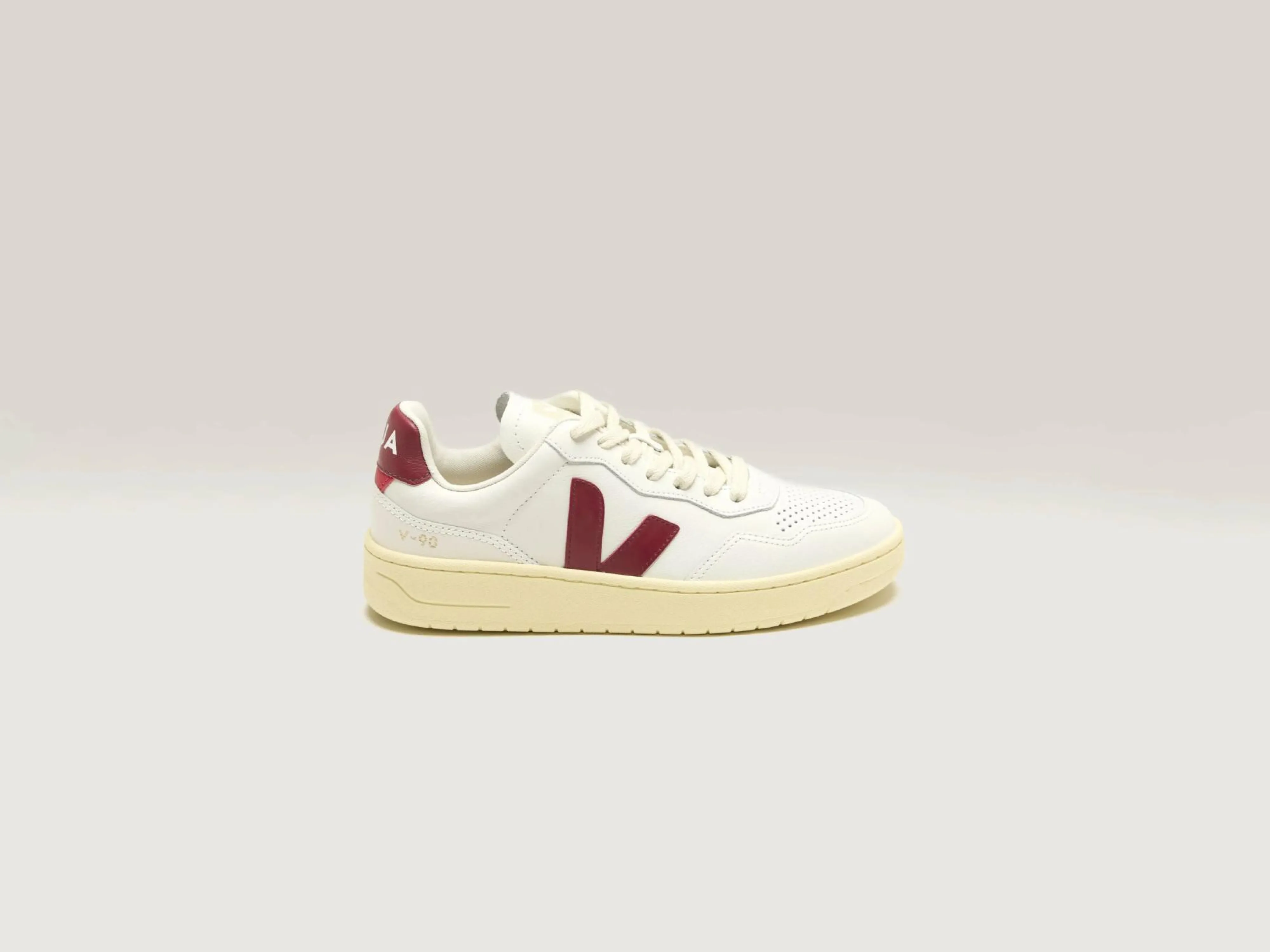 Discount Veja V-90 O.T. Leather Voor Vrouwen