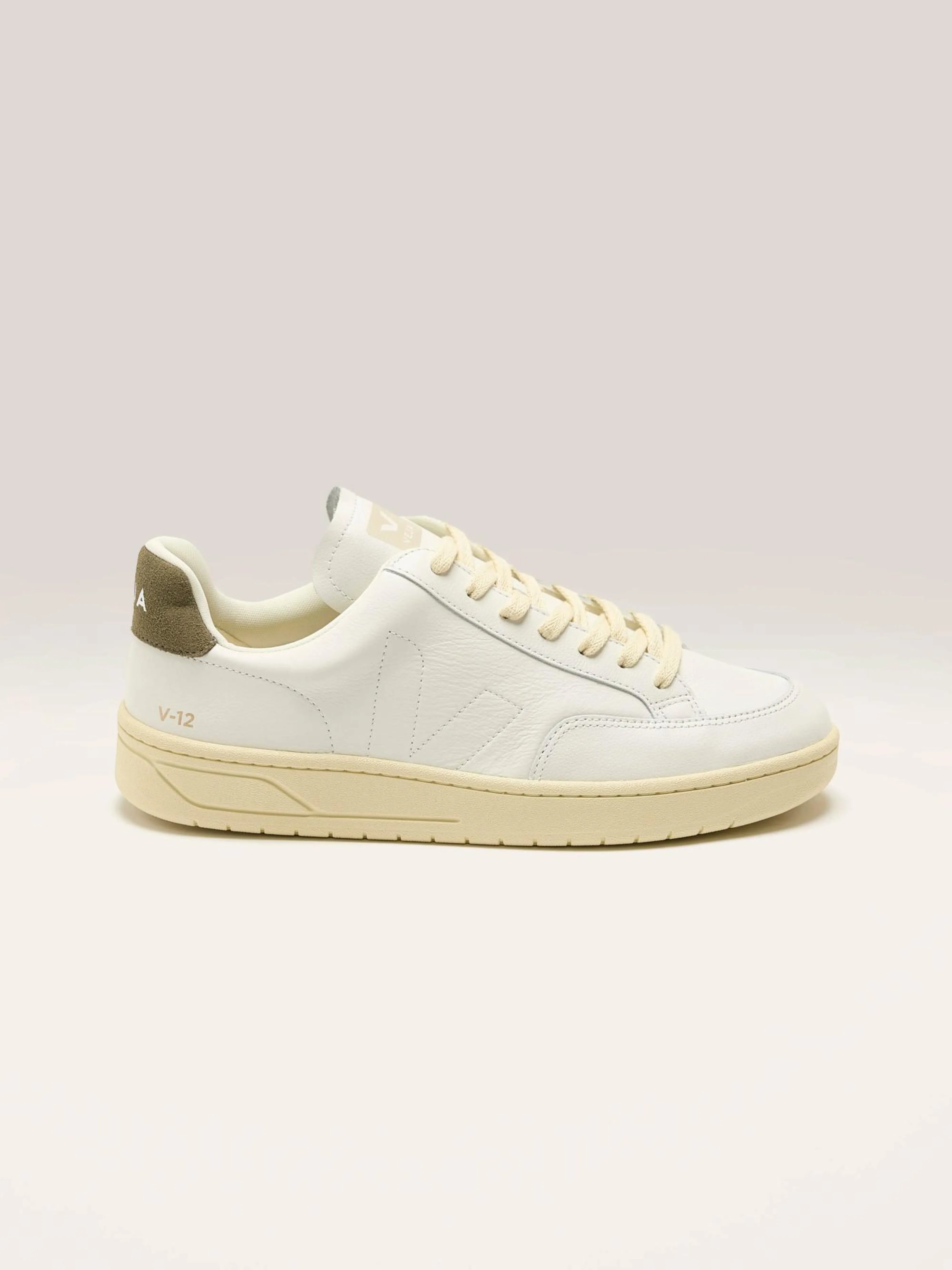 Cheap Veja V-12 Stitch O.T. Leder Voor Mannen