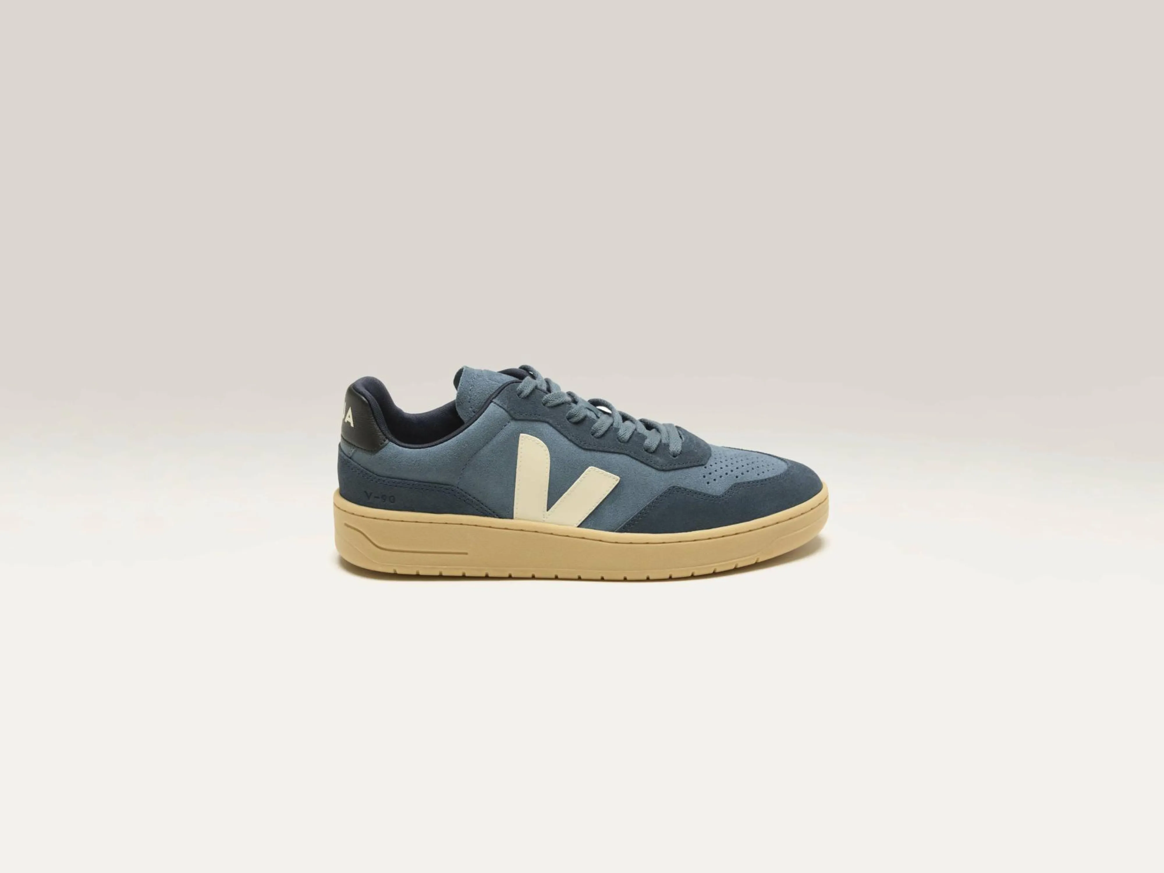 Hot Veja V-90 Suede Voor Mannen