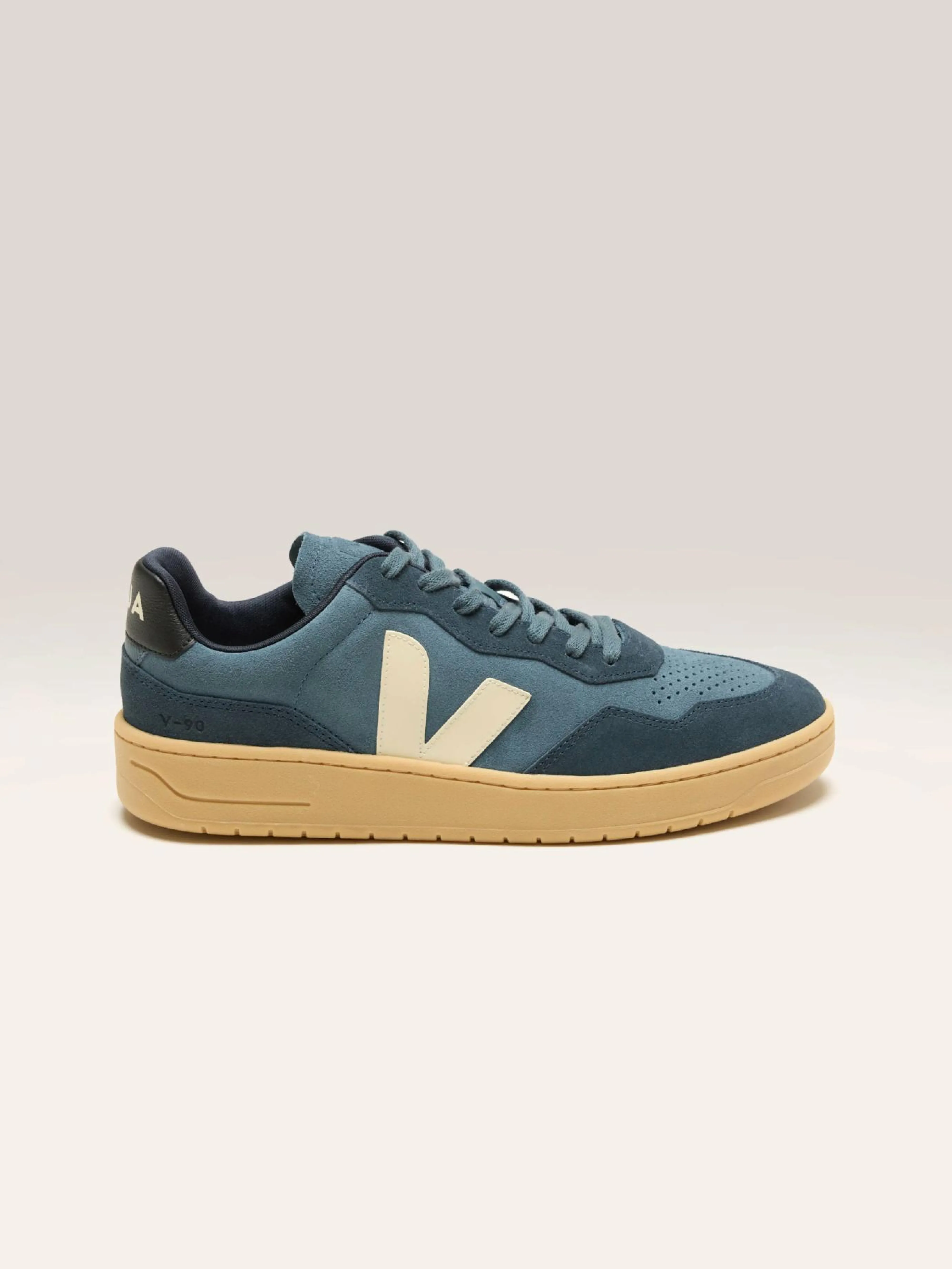 Hot Veja V-90 Suede Voor Mannen