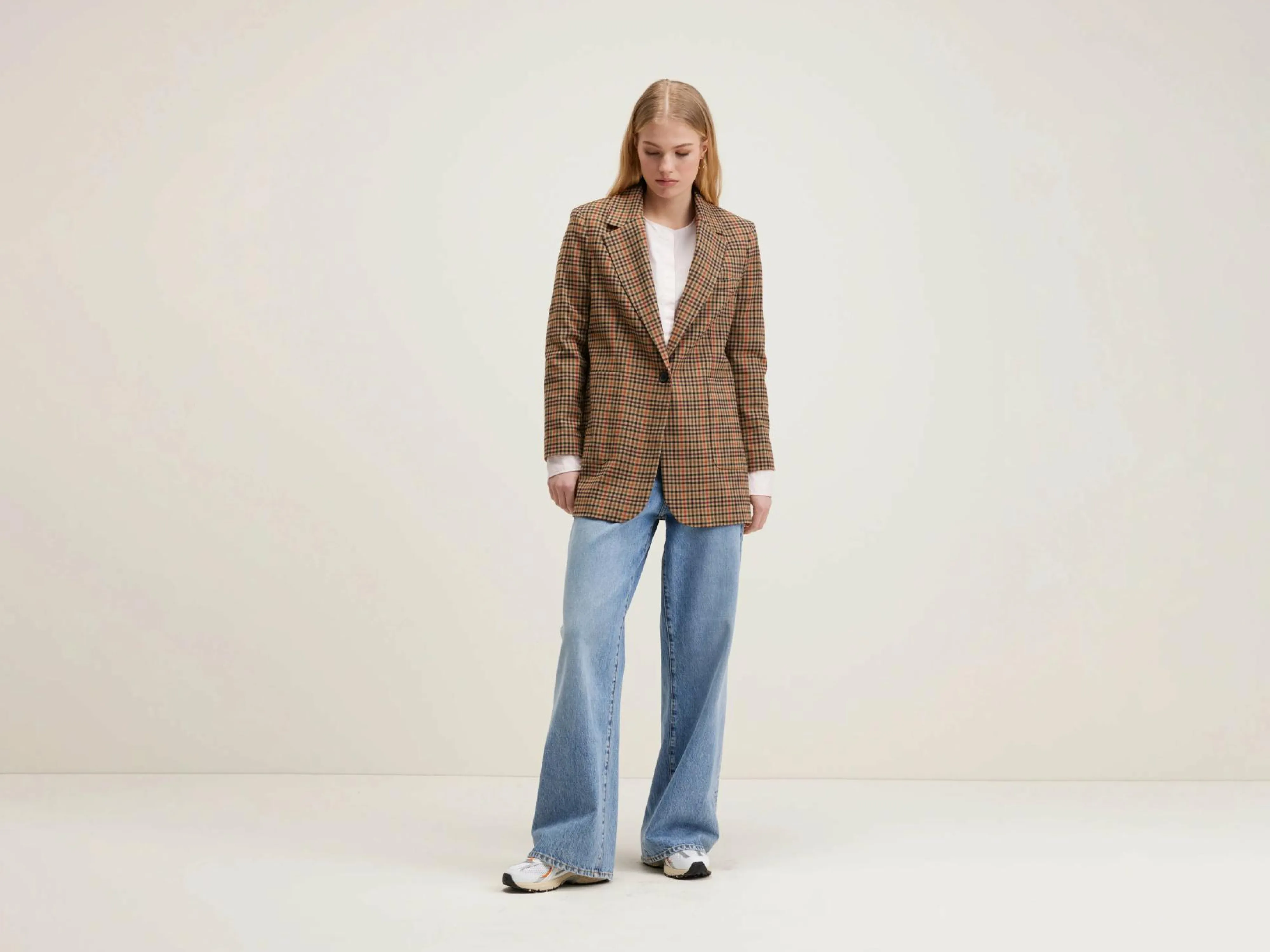 New Bellerose Vittore Rechte Blazer