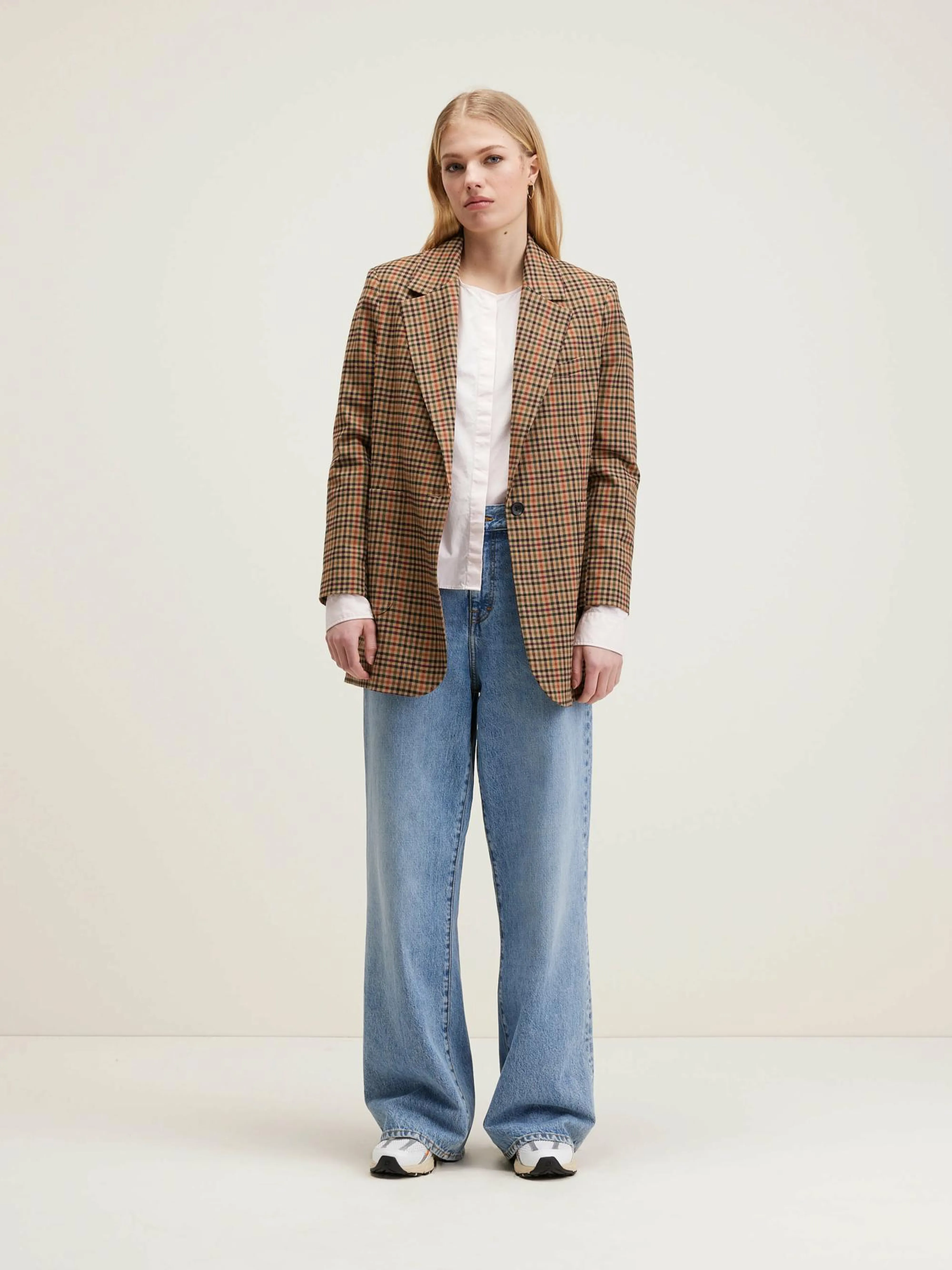 New Bellerose Vittore Rechte Blazer