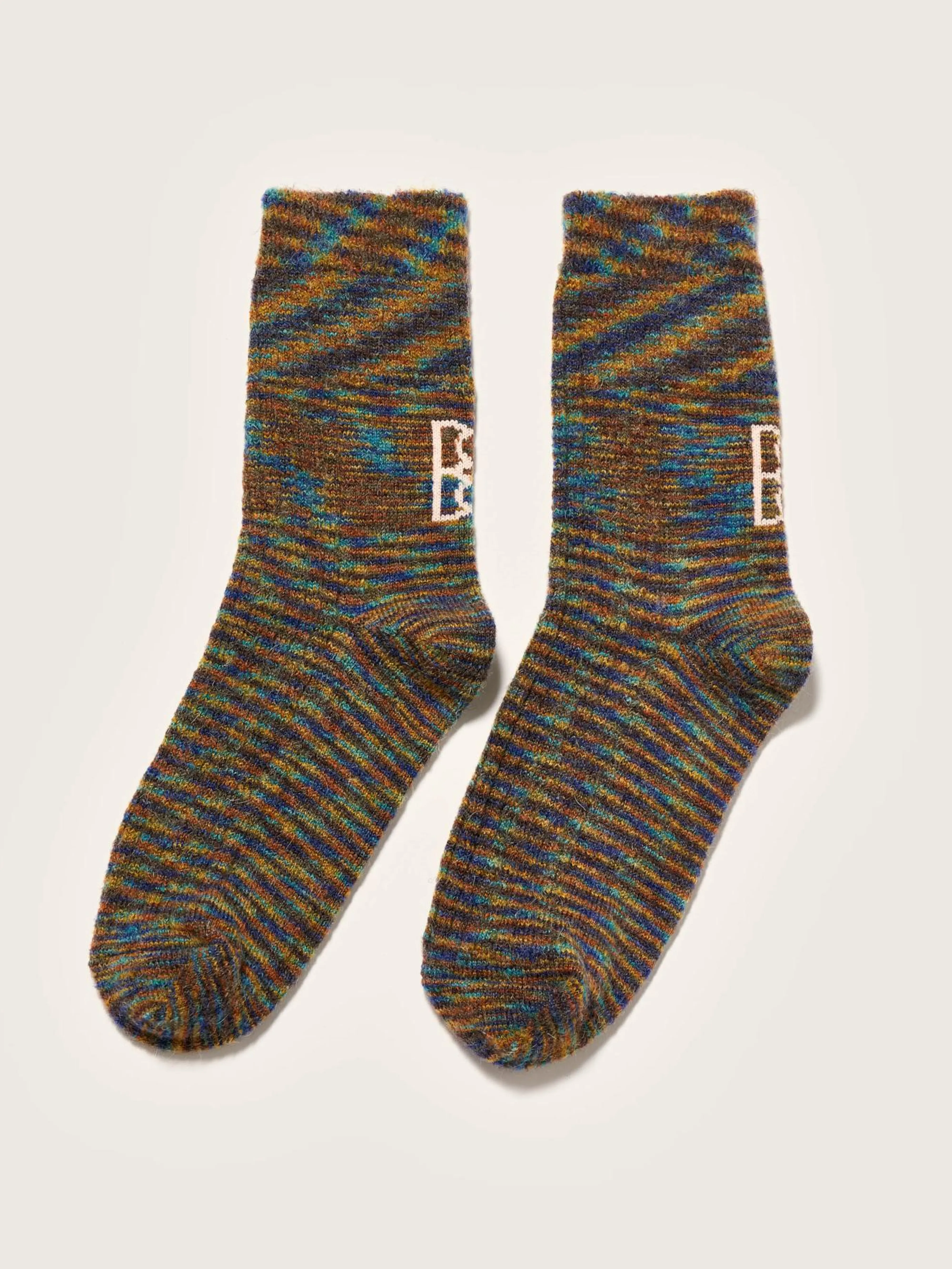 Cheap Bellerose Vitu Sokken Multicolor