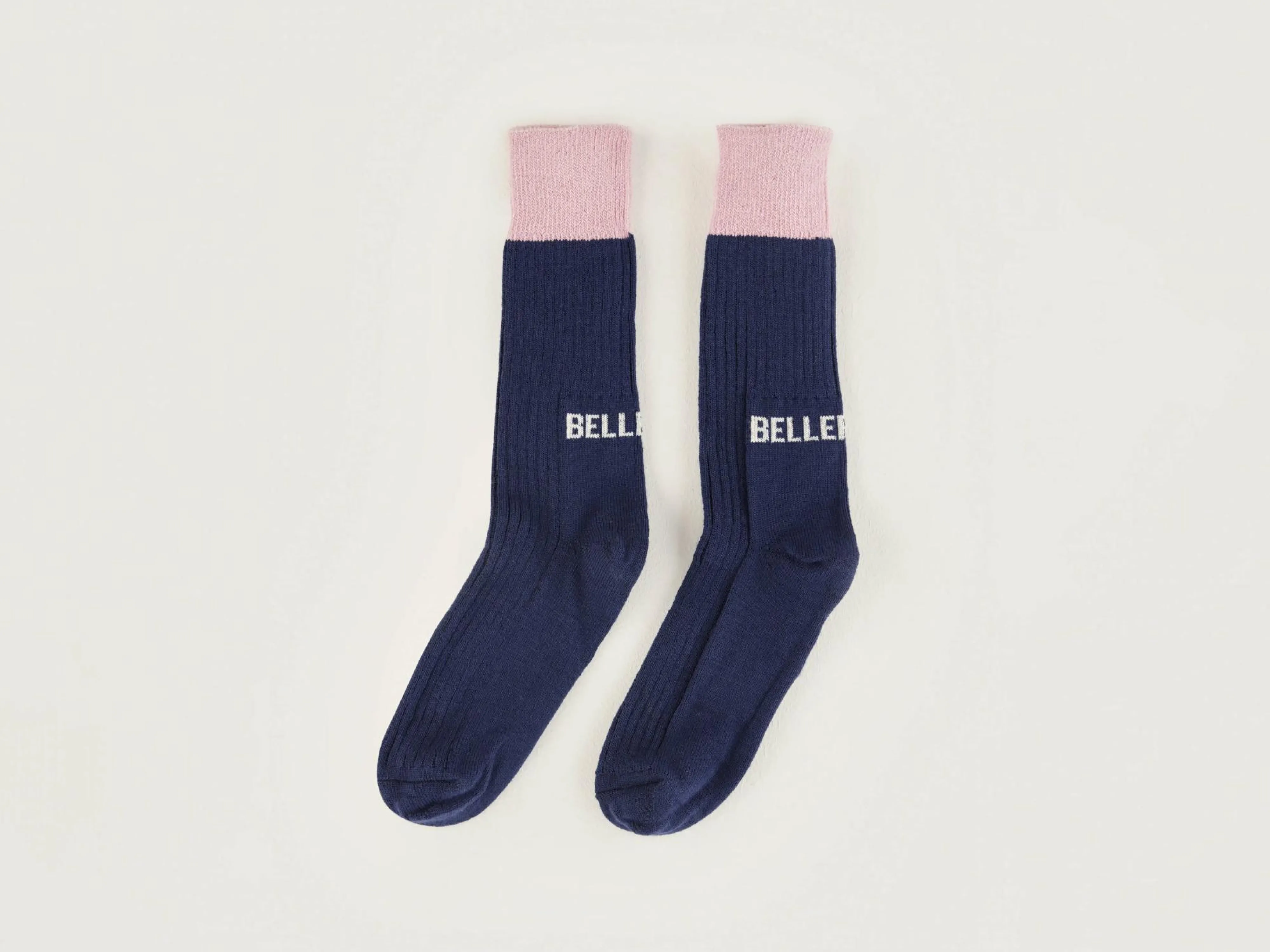 Shop Bellerose Vocin Gewone Sokken Naval