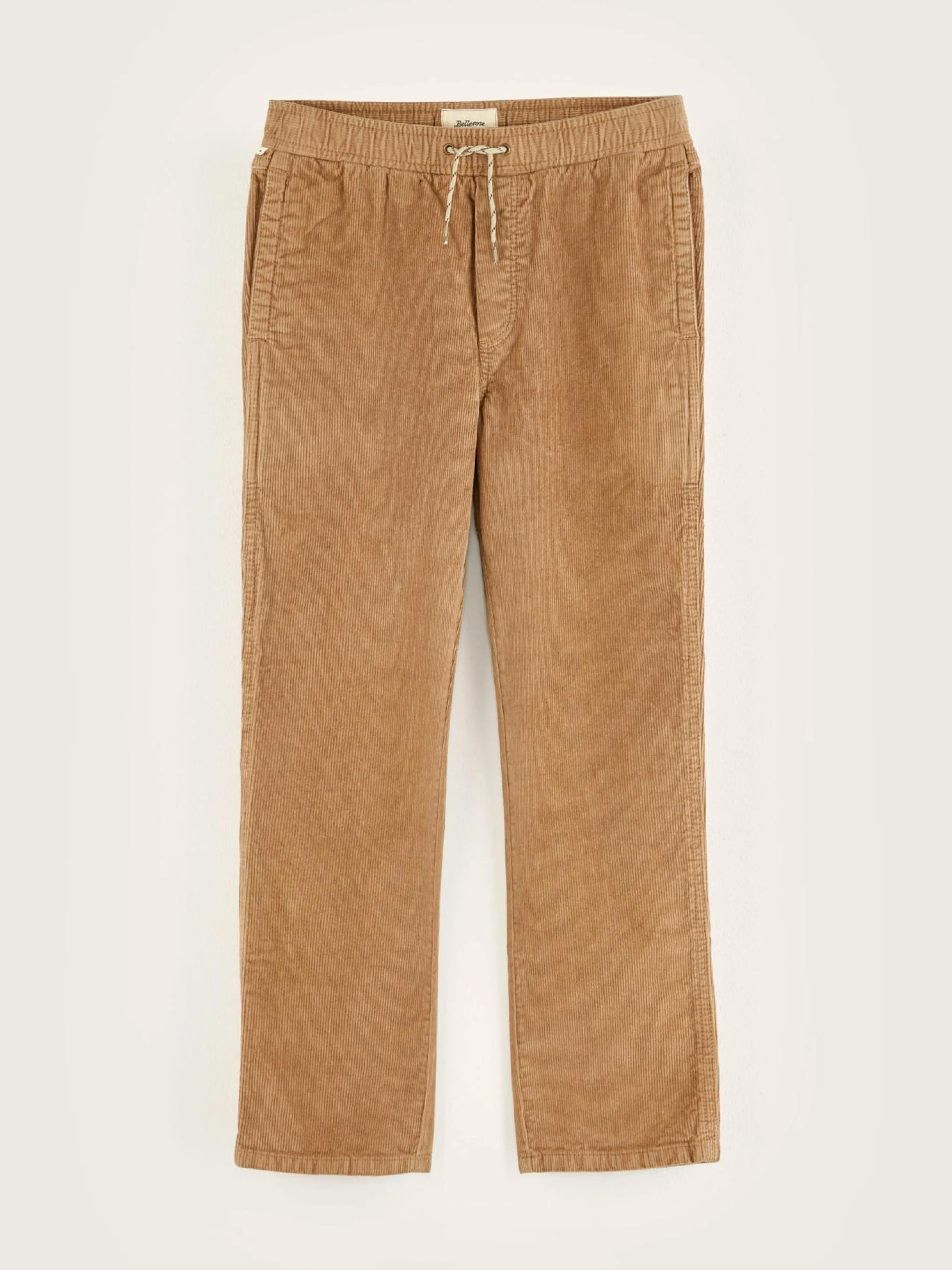 Clearance Bellerose William Tapered Broek Tan