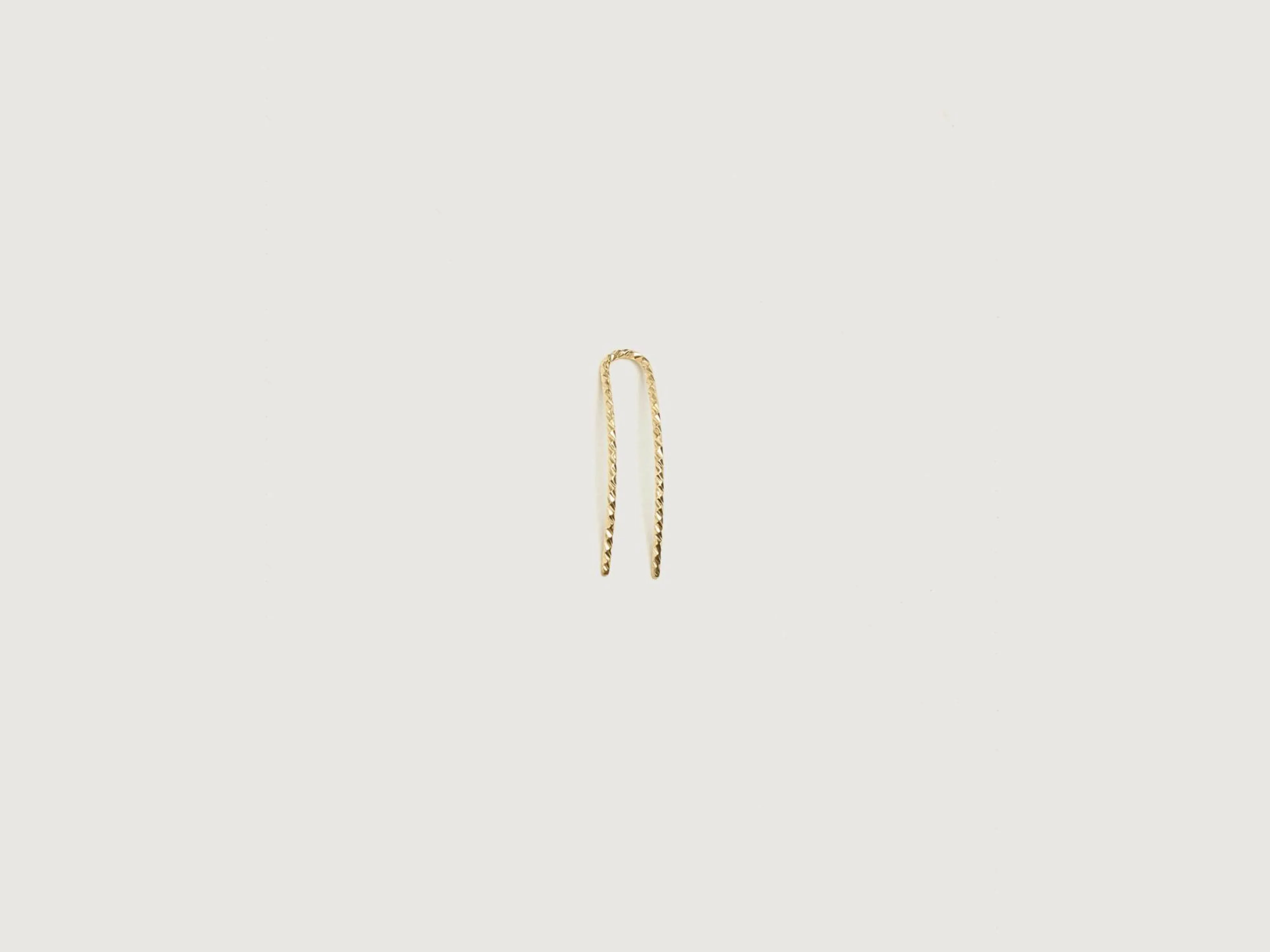 Flash Sale Yay Gold Climber Earring