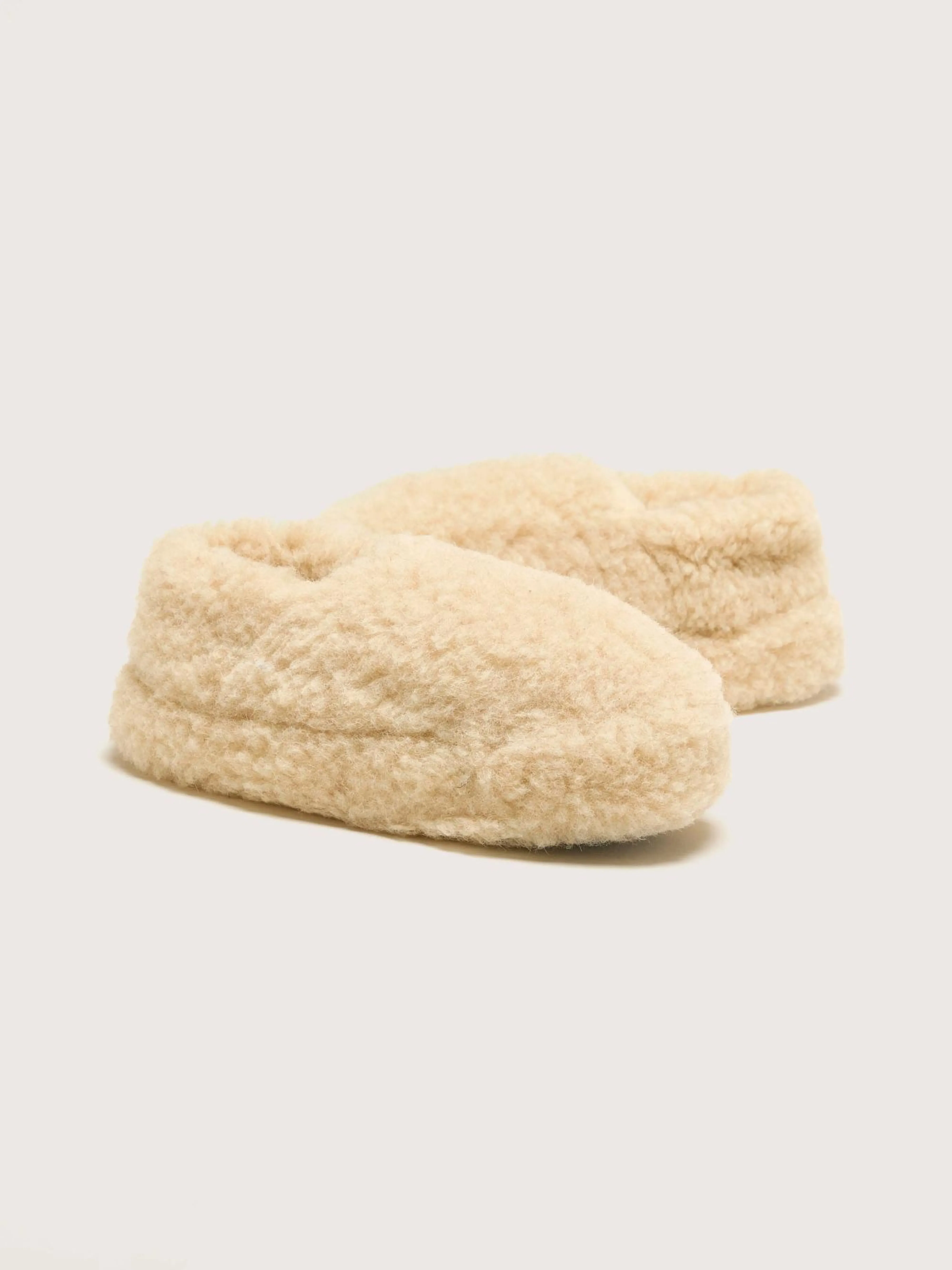 New Yokowool Siberian Pantoffels